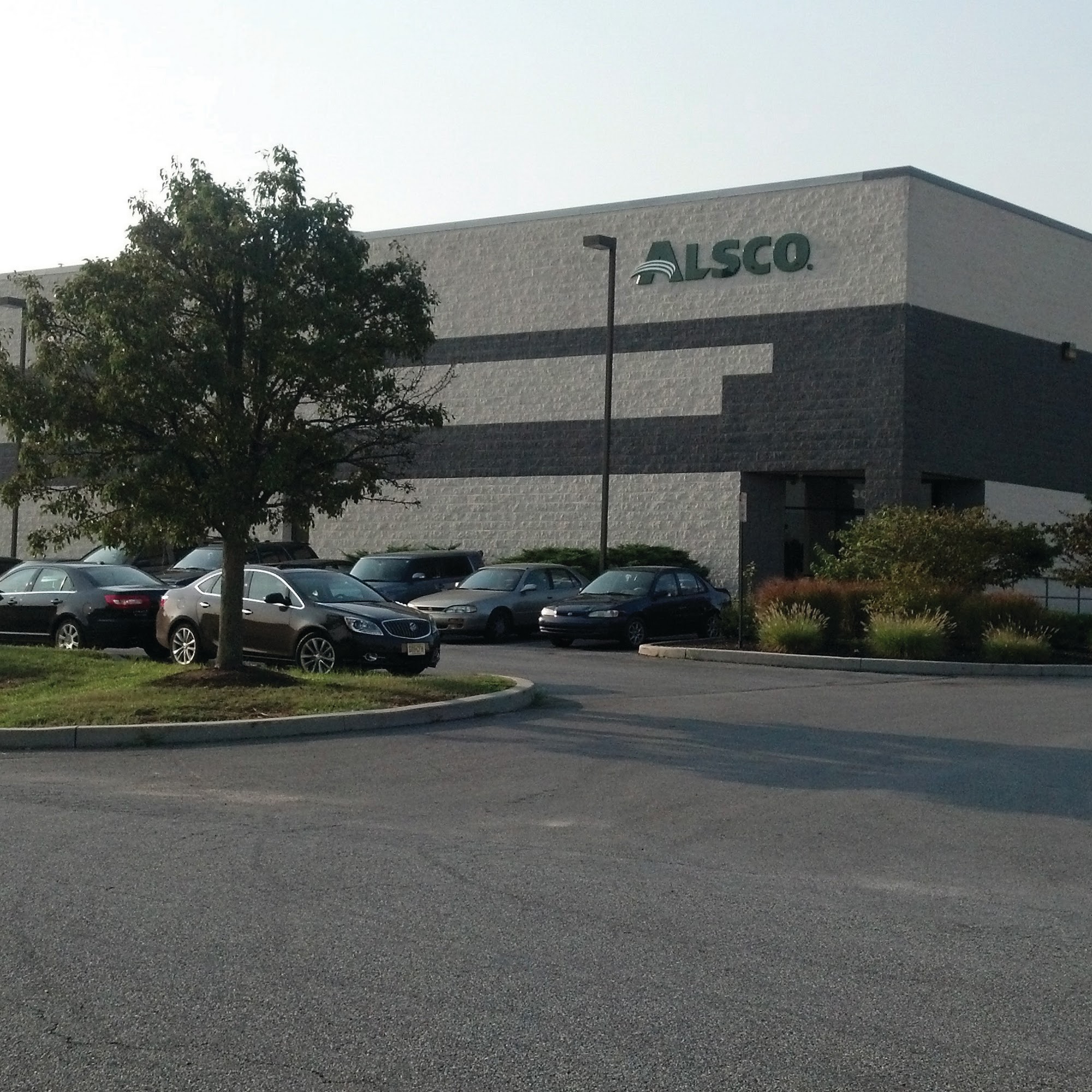 Alsco Uniforms New Castle