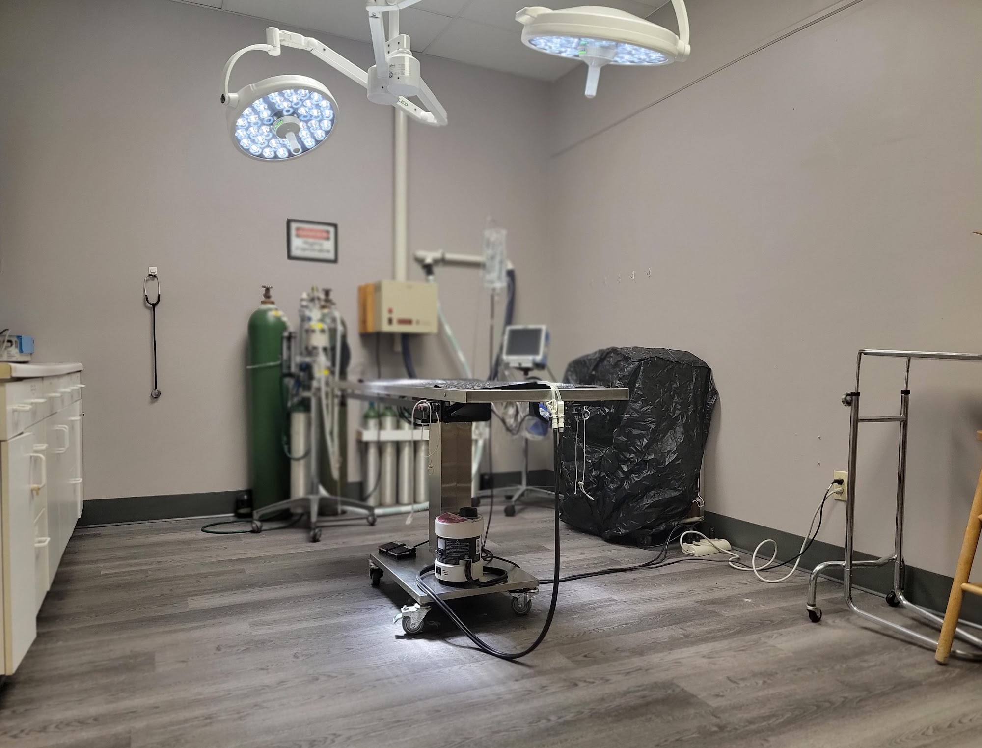 VCA Glasgow Animal Hospital Newark