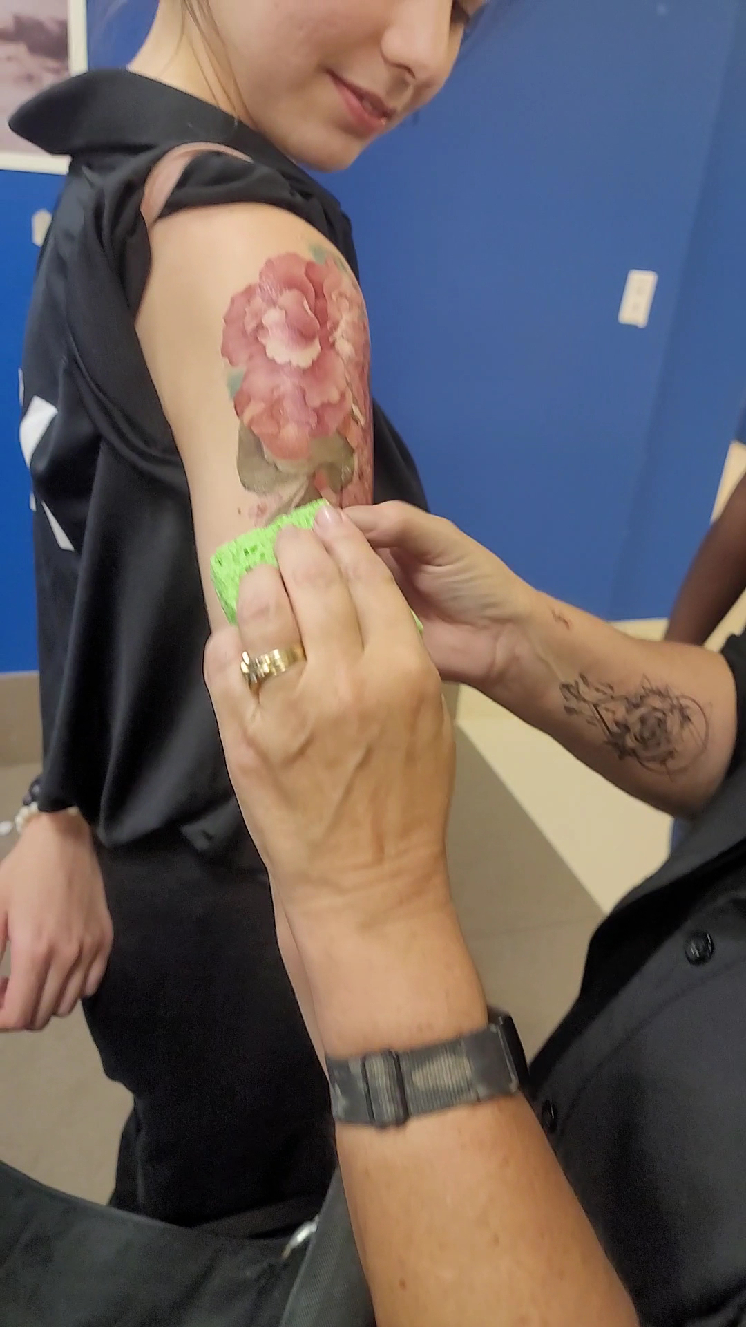 Perkins Student Center Menu