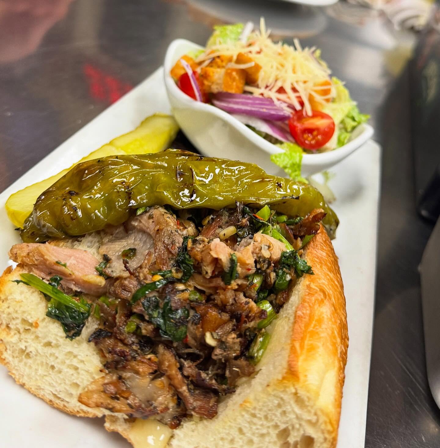 Home Grown Cafe Newark