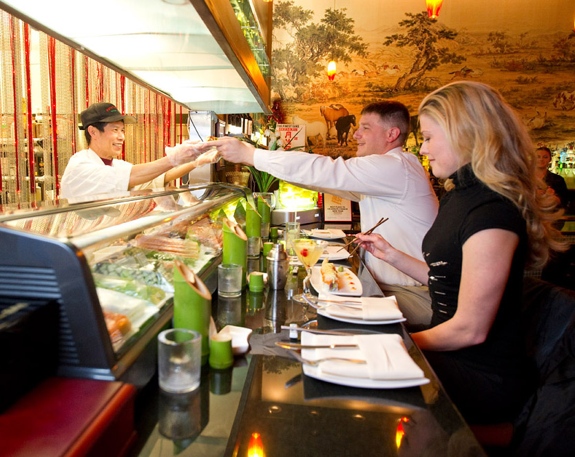 Potstickers Asian Grill Newark