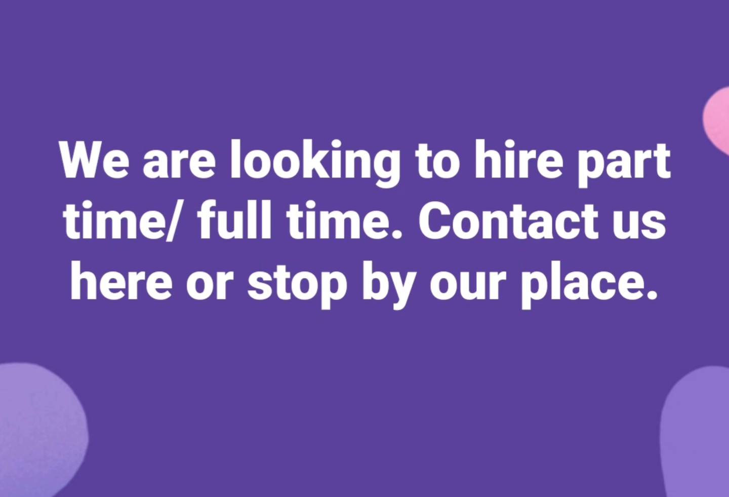 Photo credit: facebook