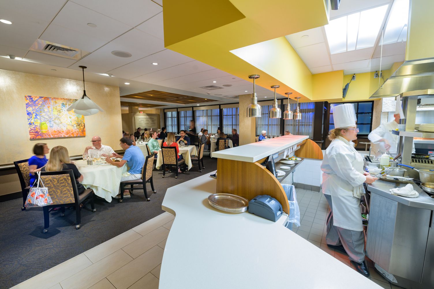 Photo credit: opentable