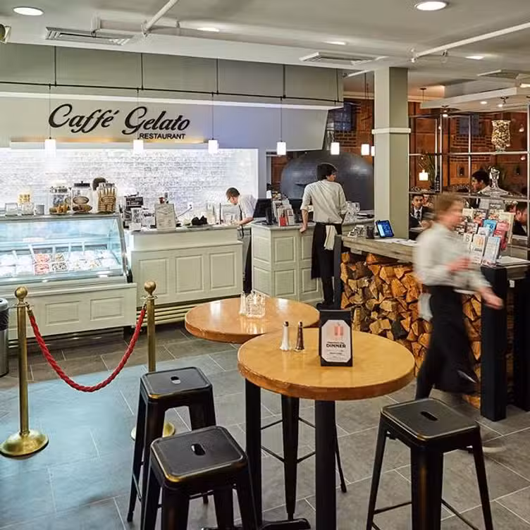 Photo credit: opentable