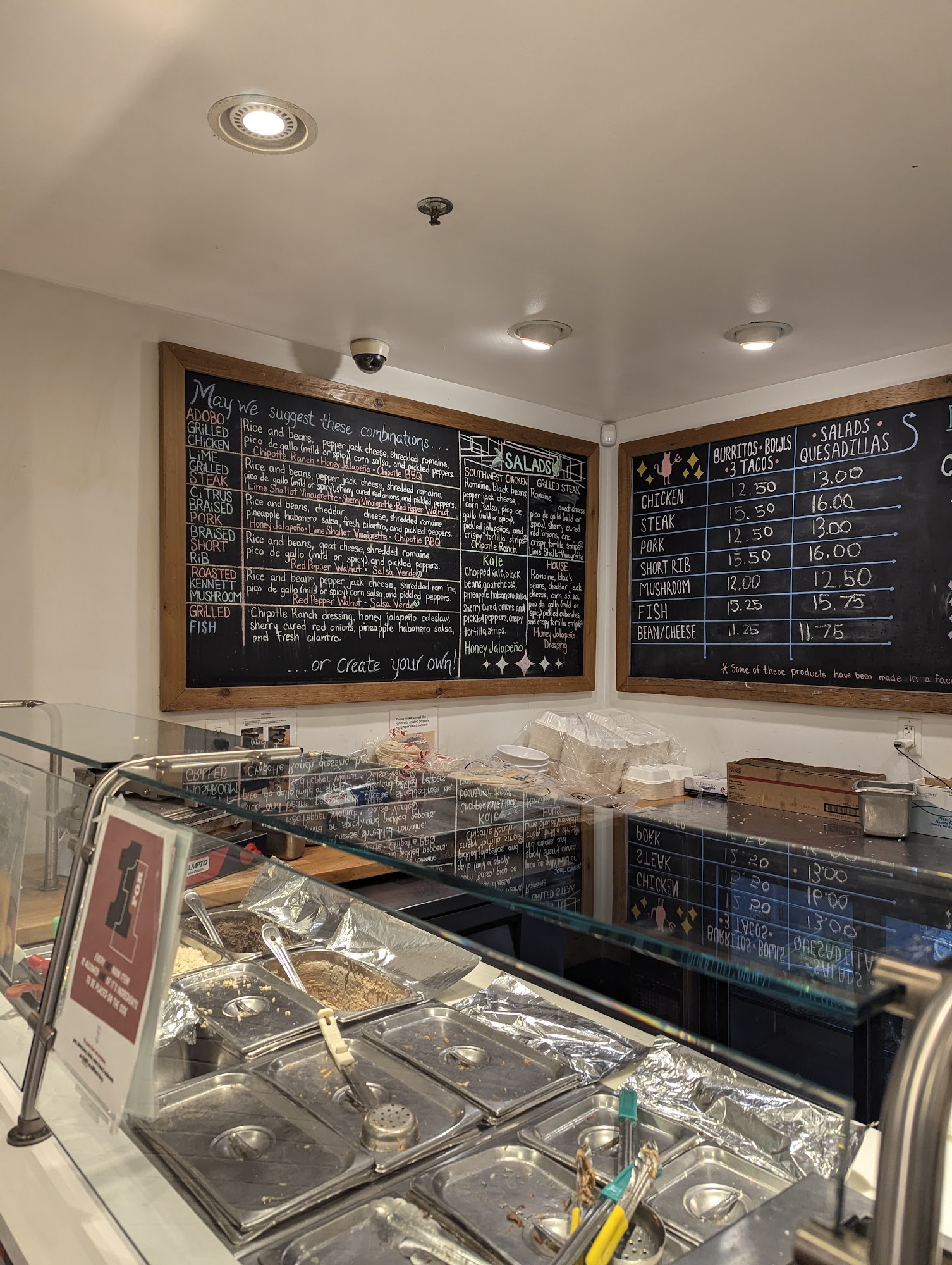 El Diablo Burritos Newark