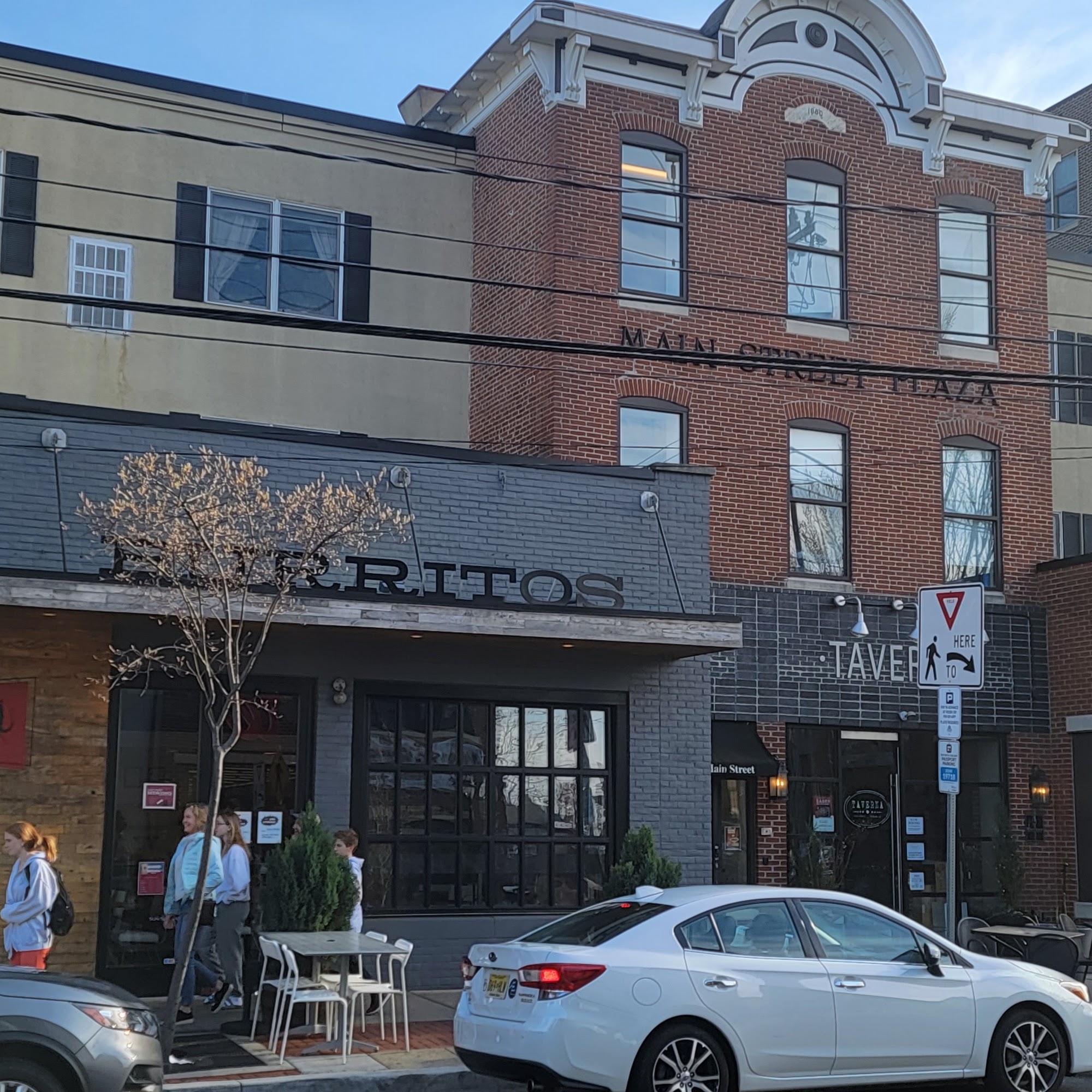 El Diablo Burritos Newark