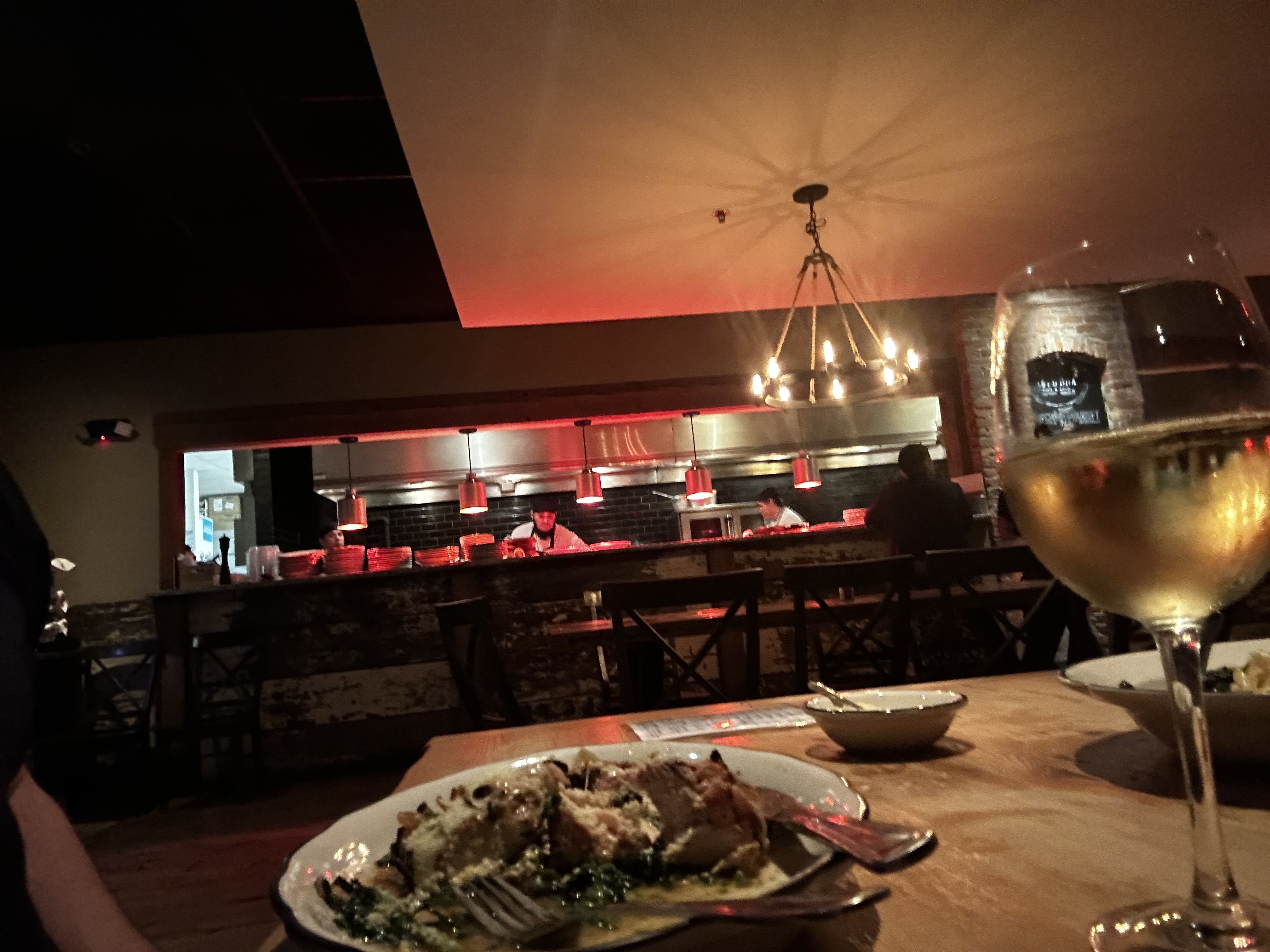 Photo credit: opentable