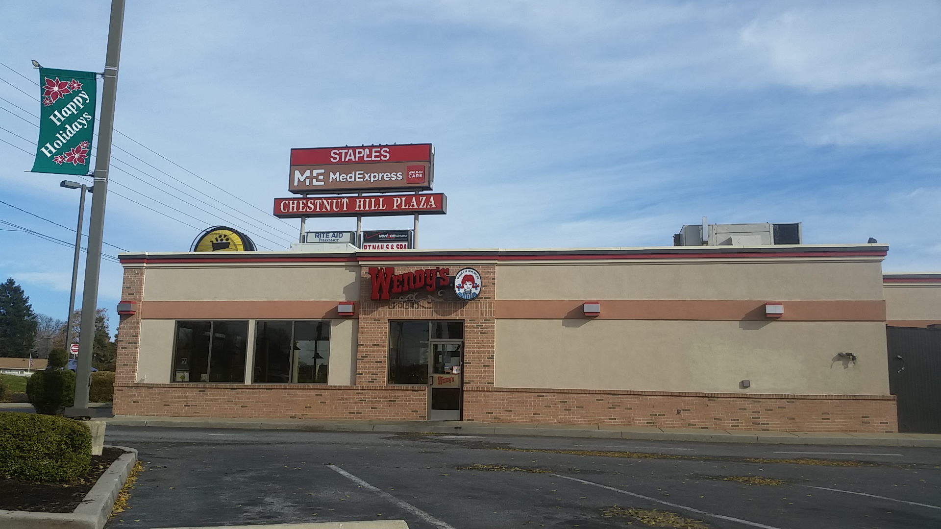 Wendy's