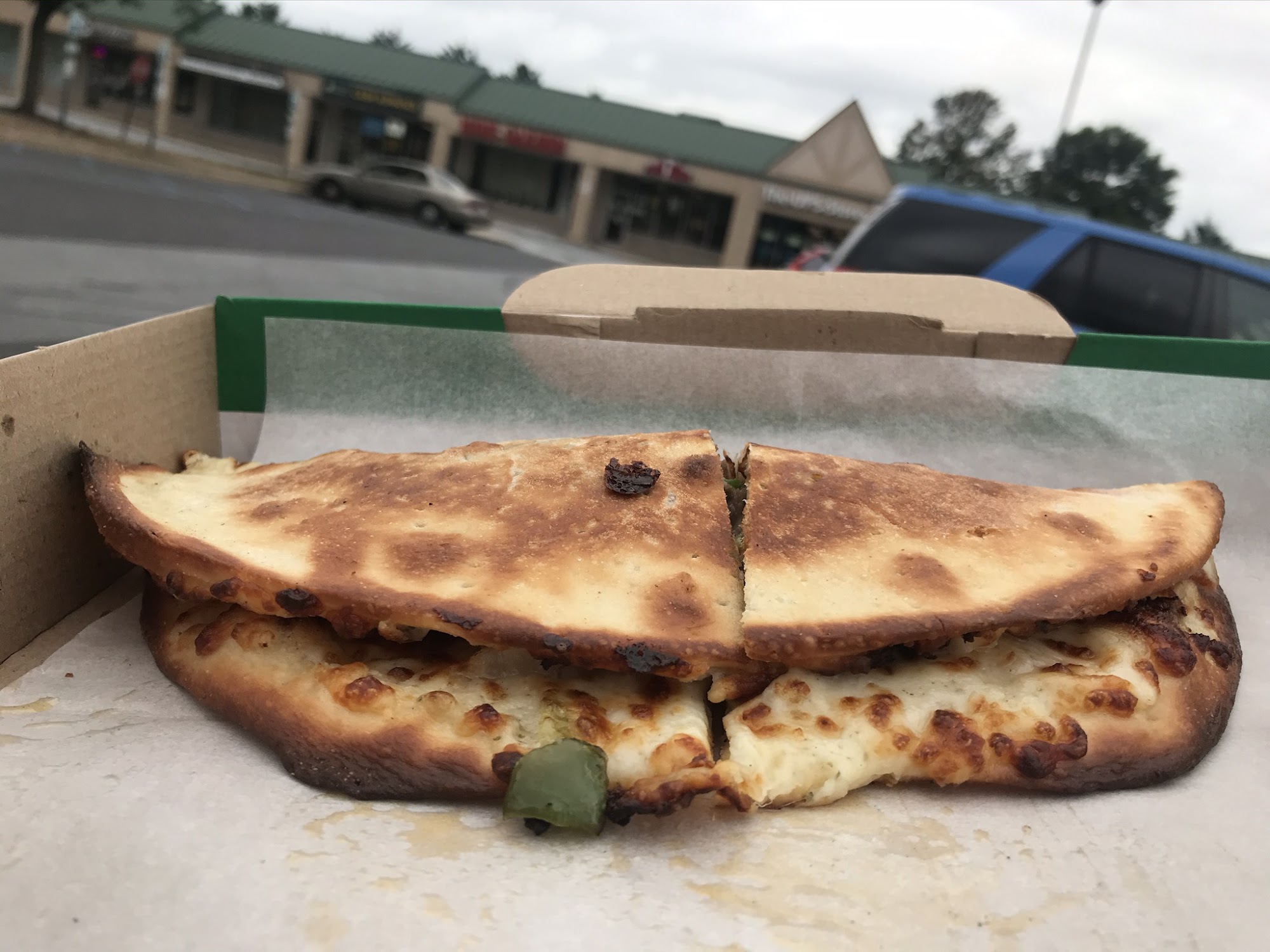 Papa Johns Pizza