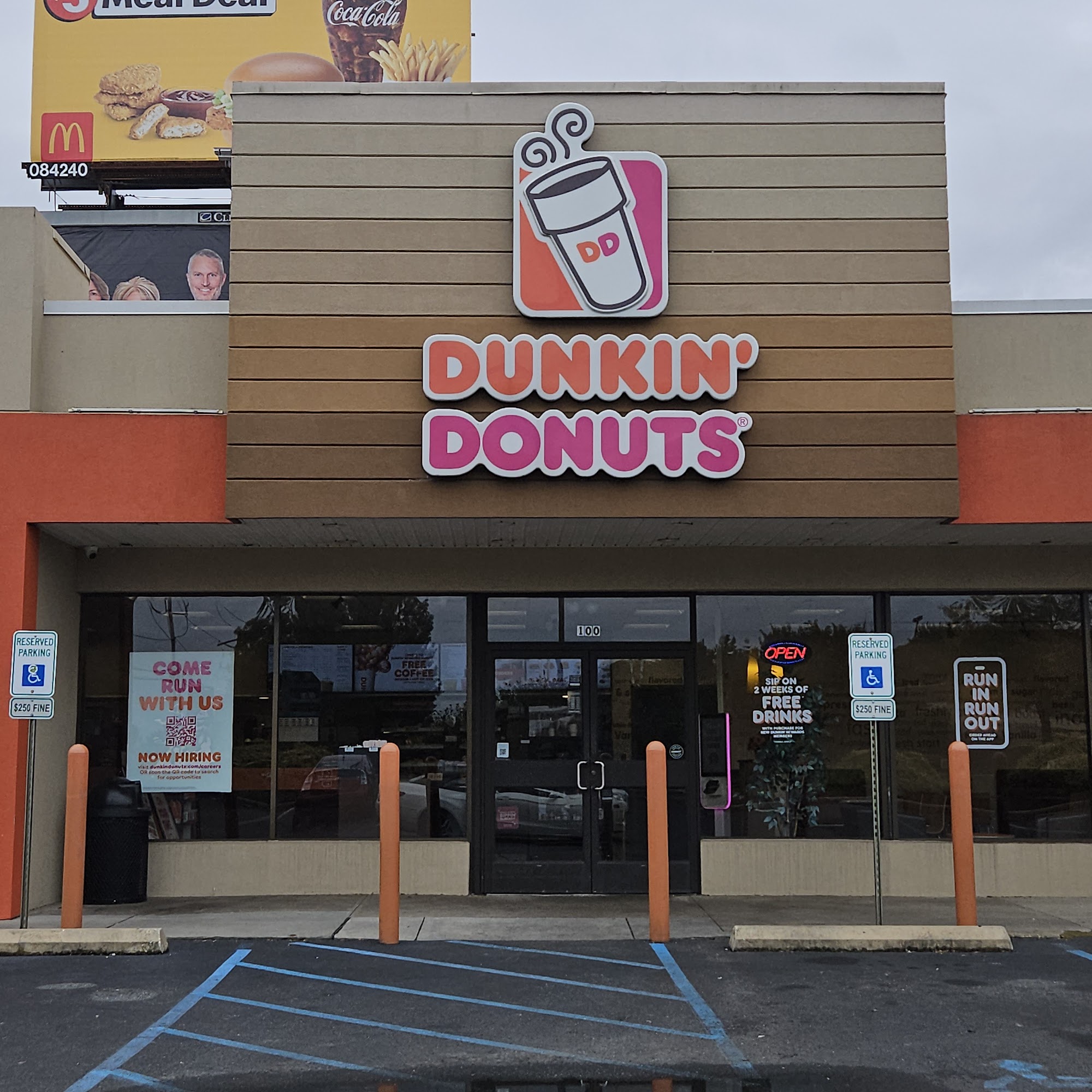 Dunkin'