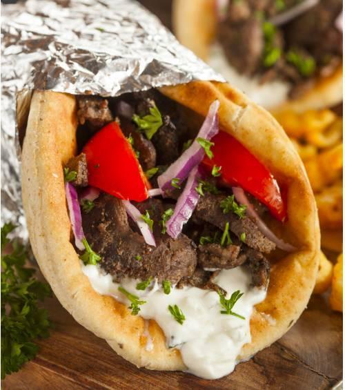 Photo credit: ubereats