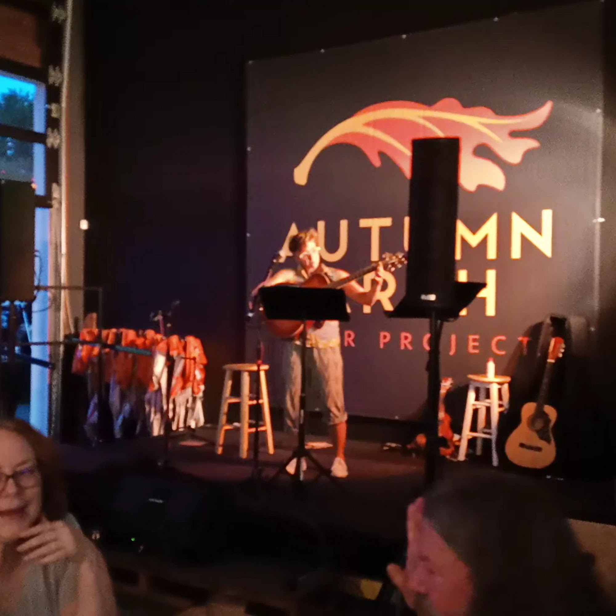 Autumn Arch Beer Project Newark