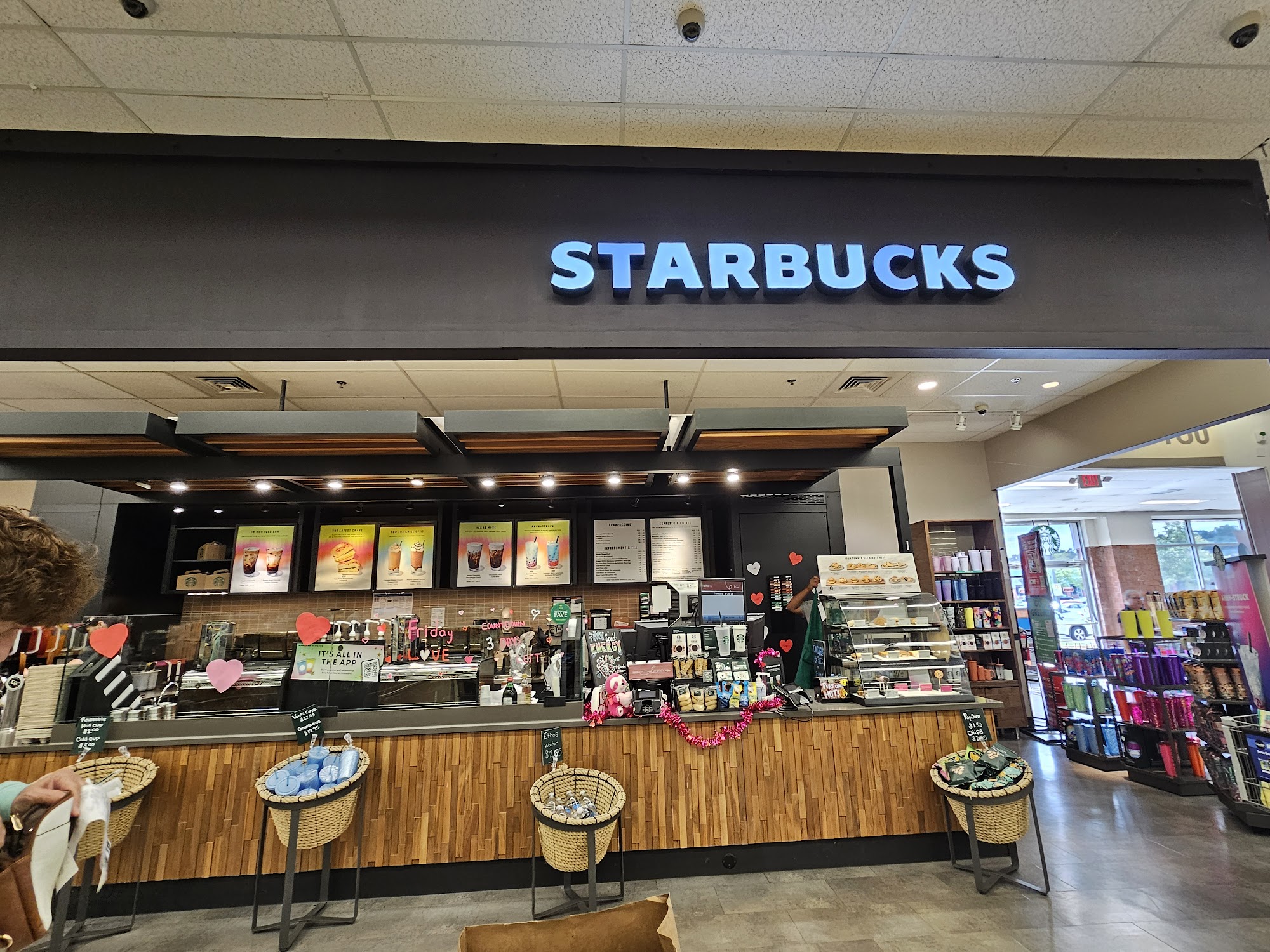 Starbucks