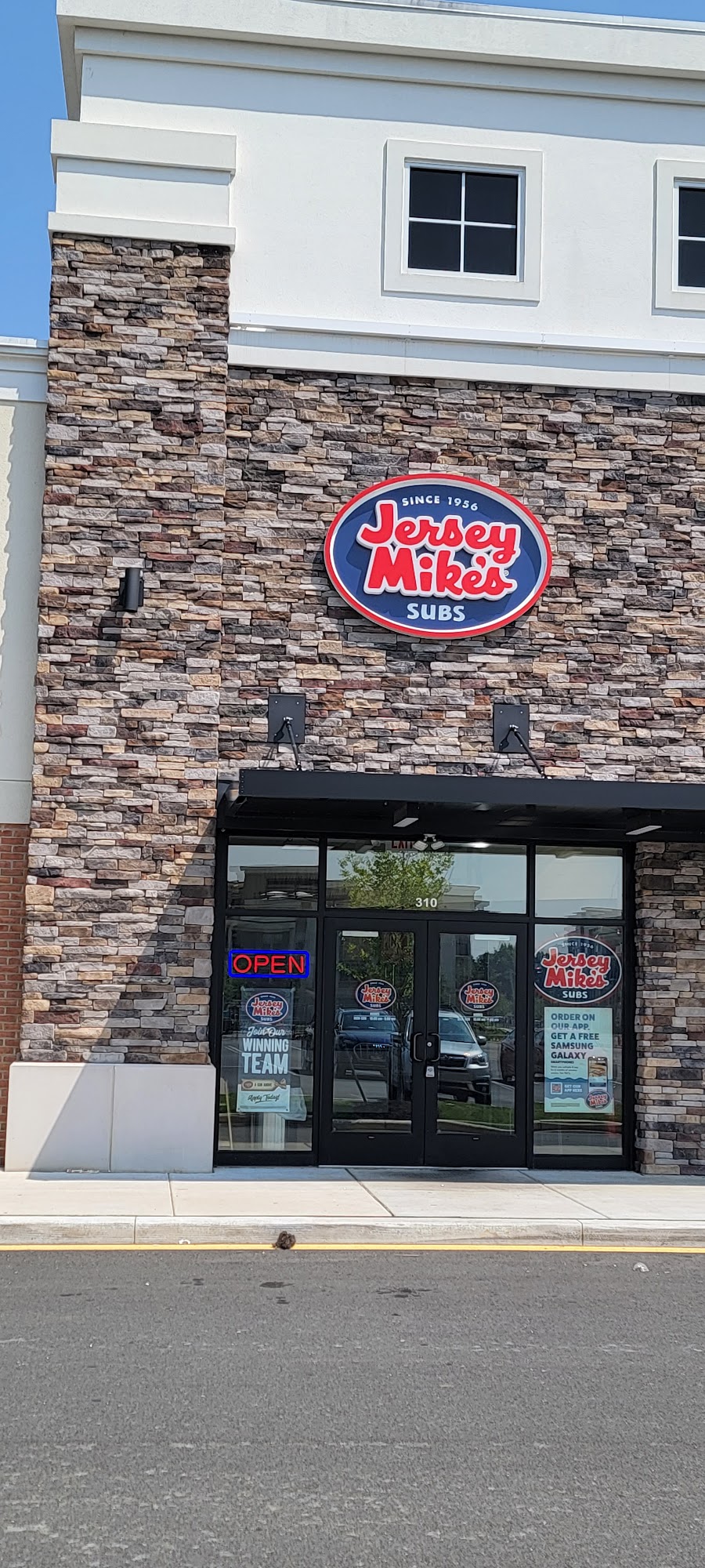 Jersey Mike's Subs