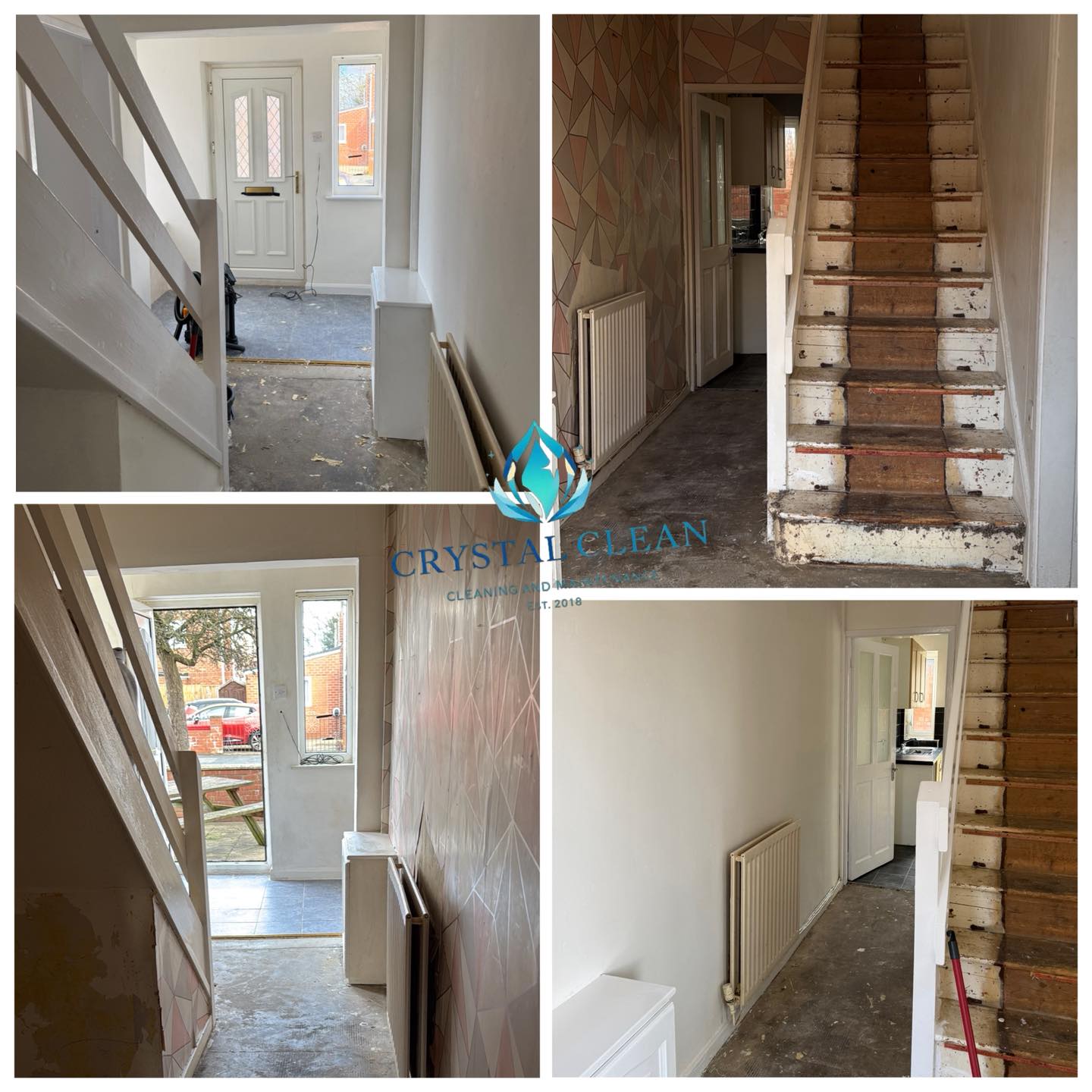 Crystal Clean Cleaning, Inc.