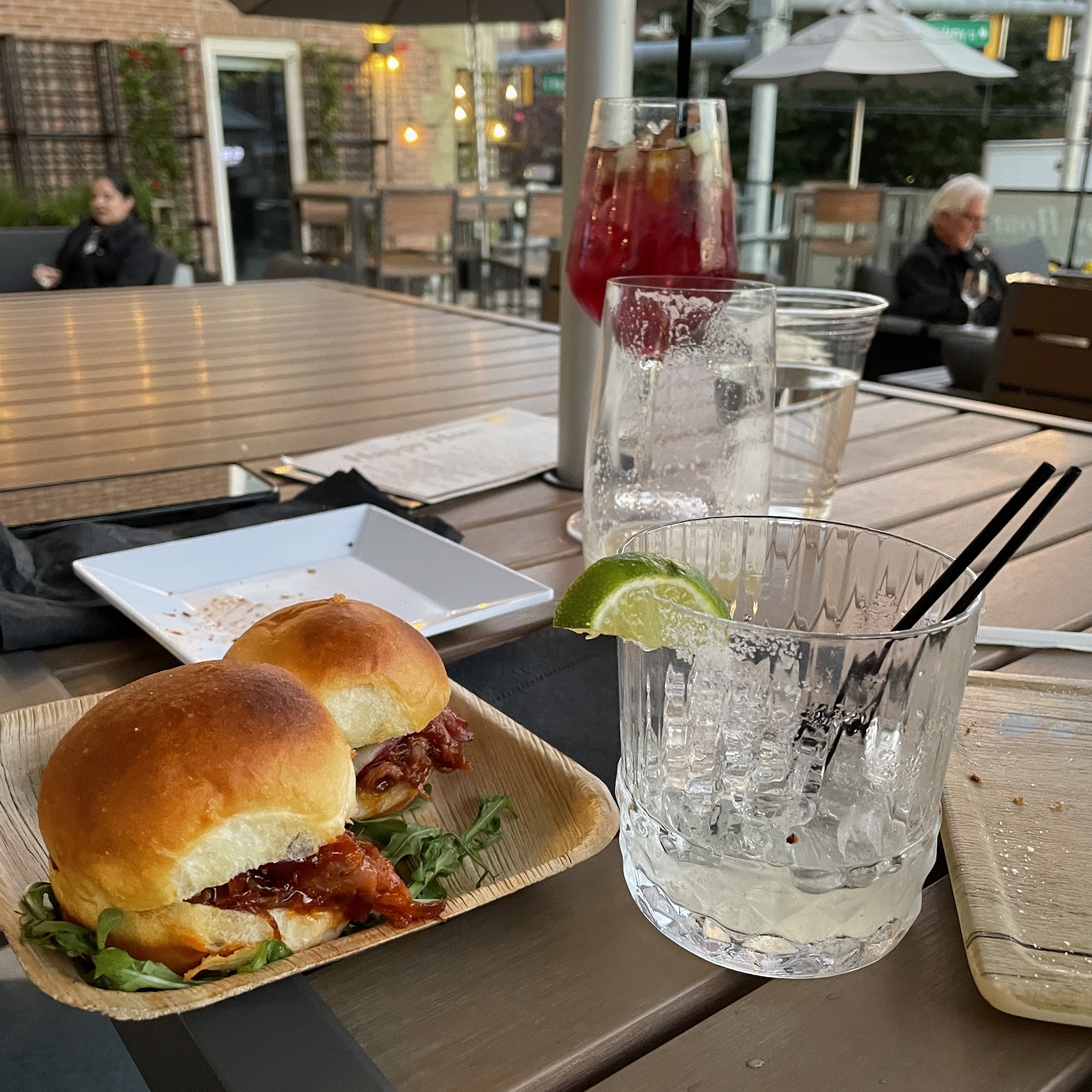 The Green Mansion Bar Newark