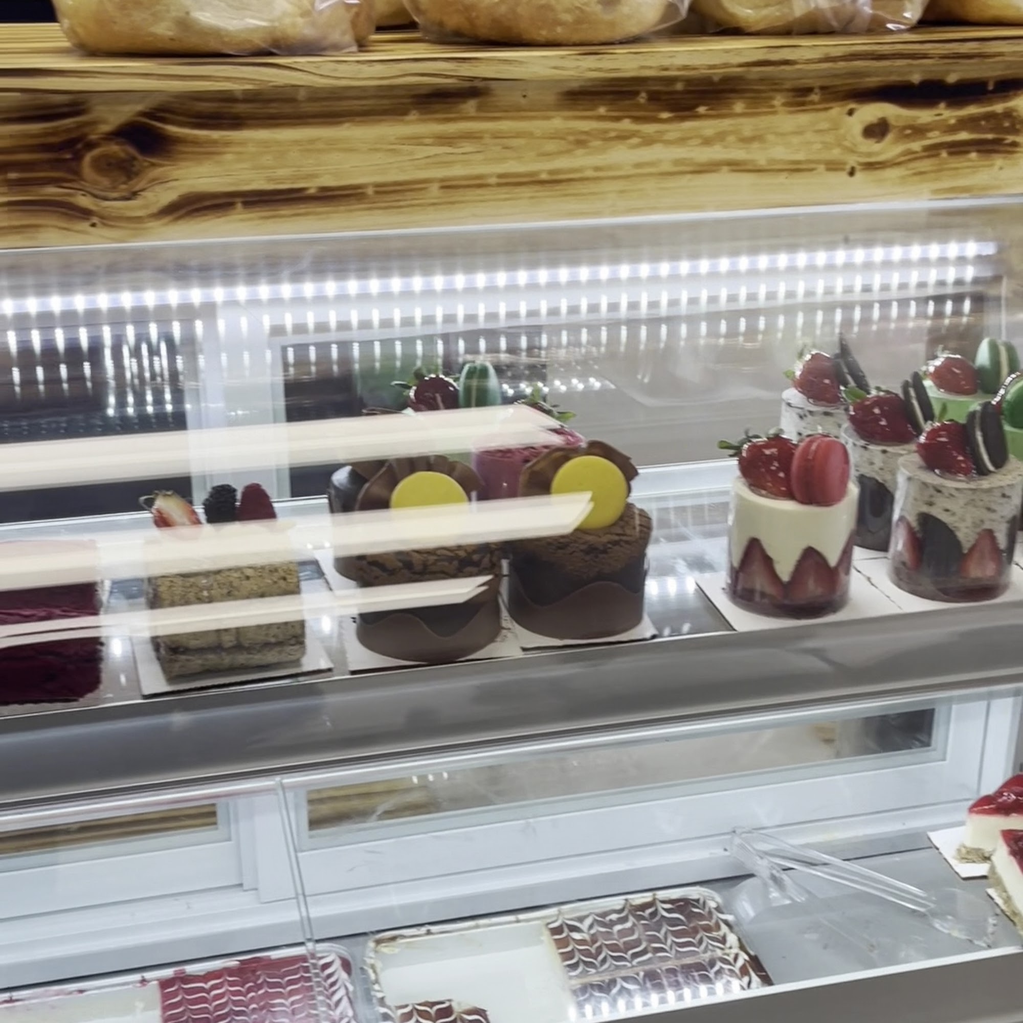 Moon Star Turkish Bakery Newark