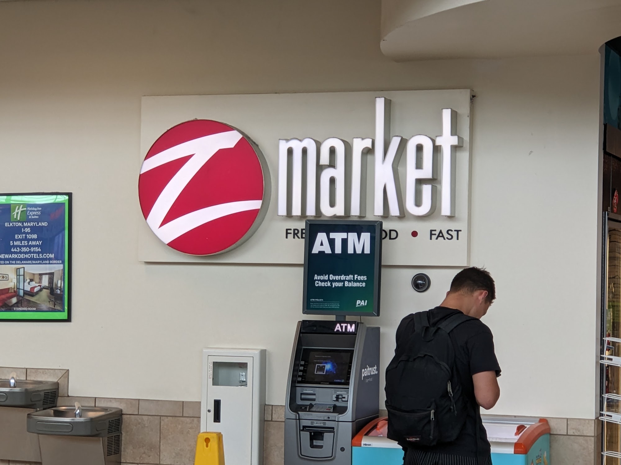 Zmarket Newark