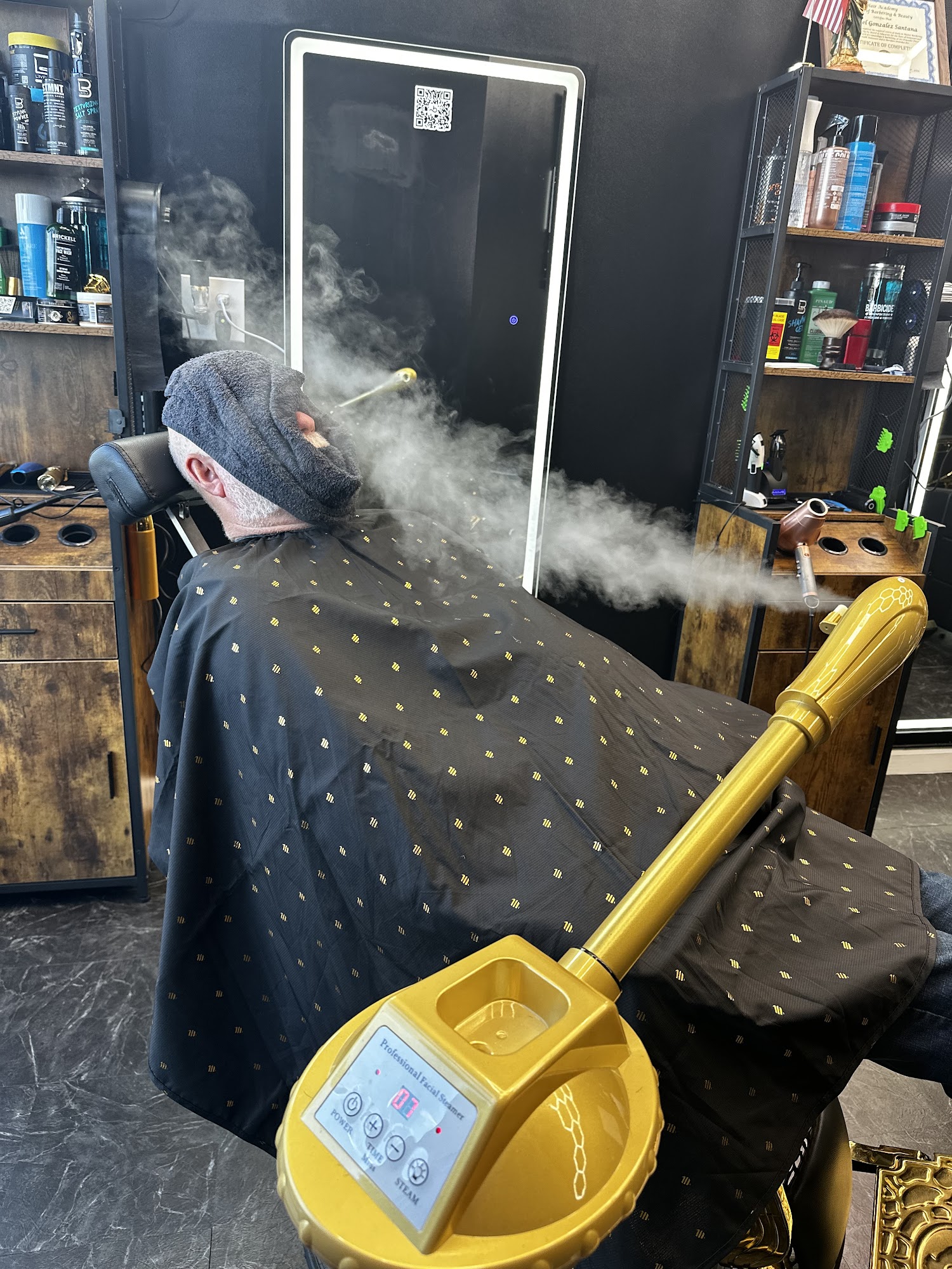 J&D Prestige Barber Suite