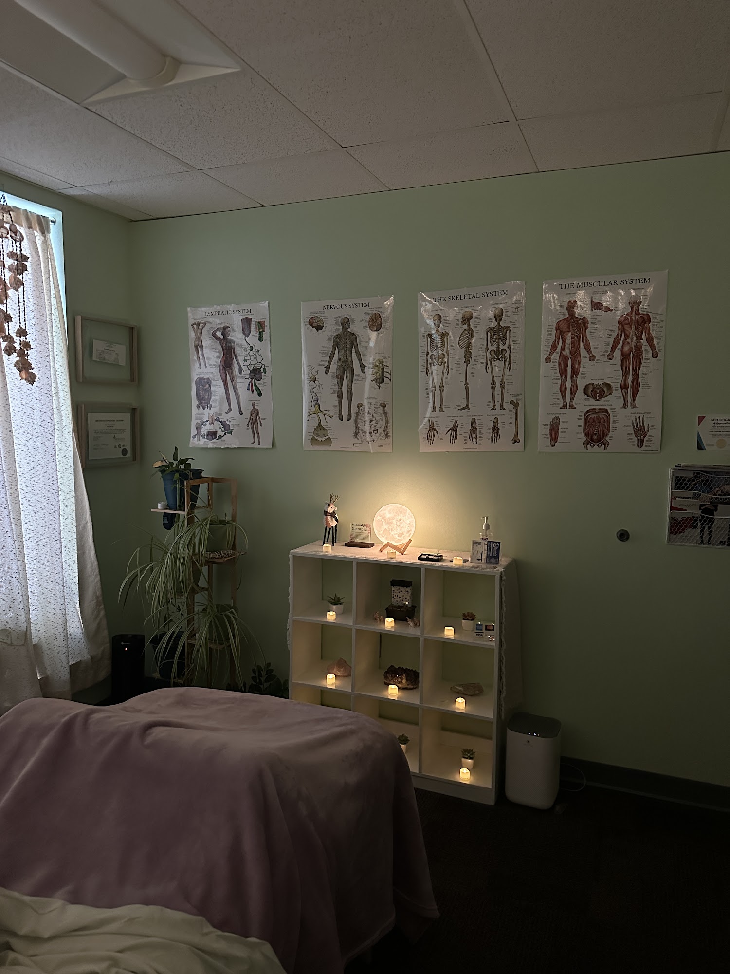 Colibrí Massage & Bodyworks
