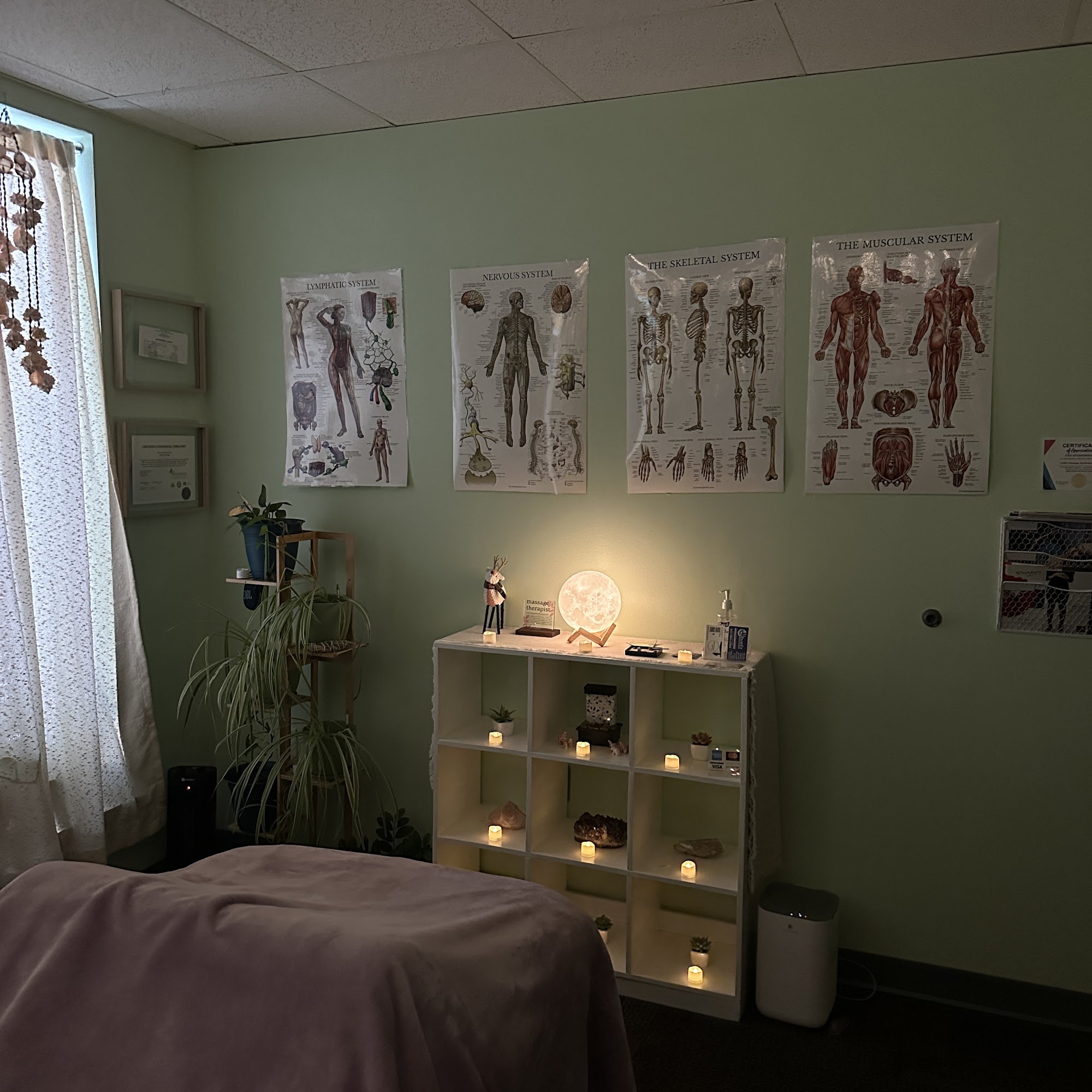 Colibrí Massage & Bodyworks