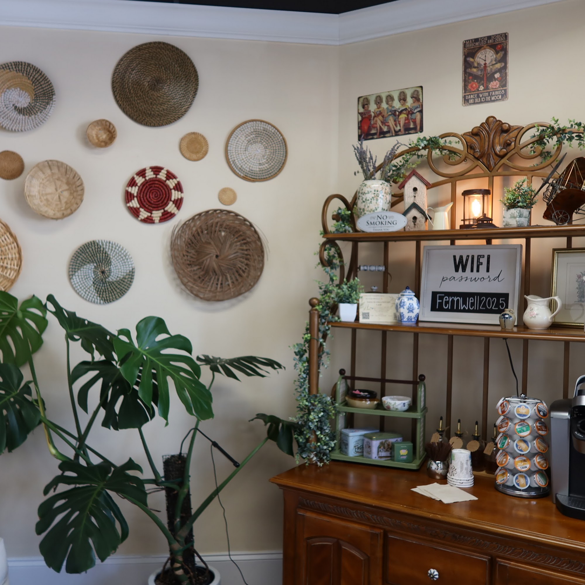 Fernwell Salon & Spa