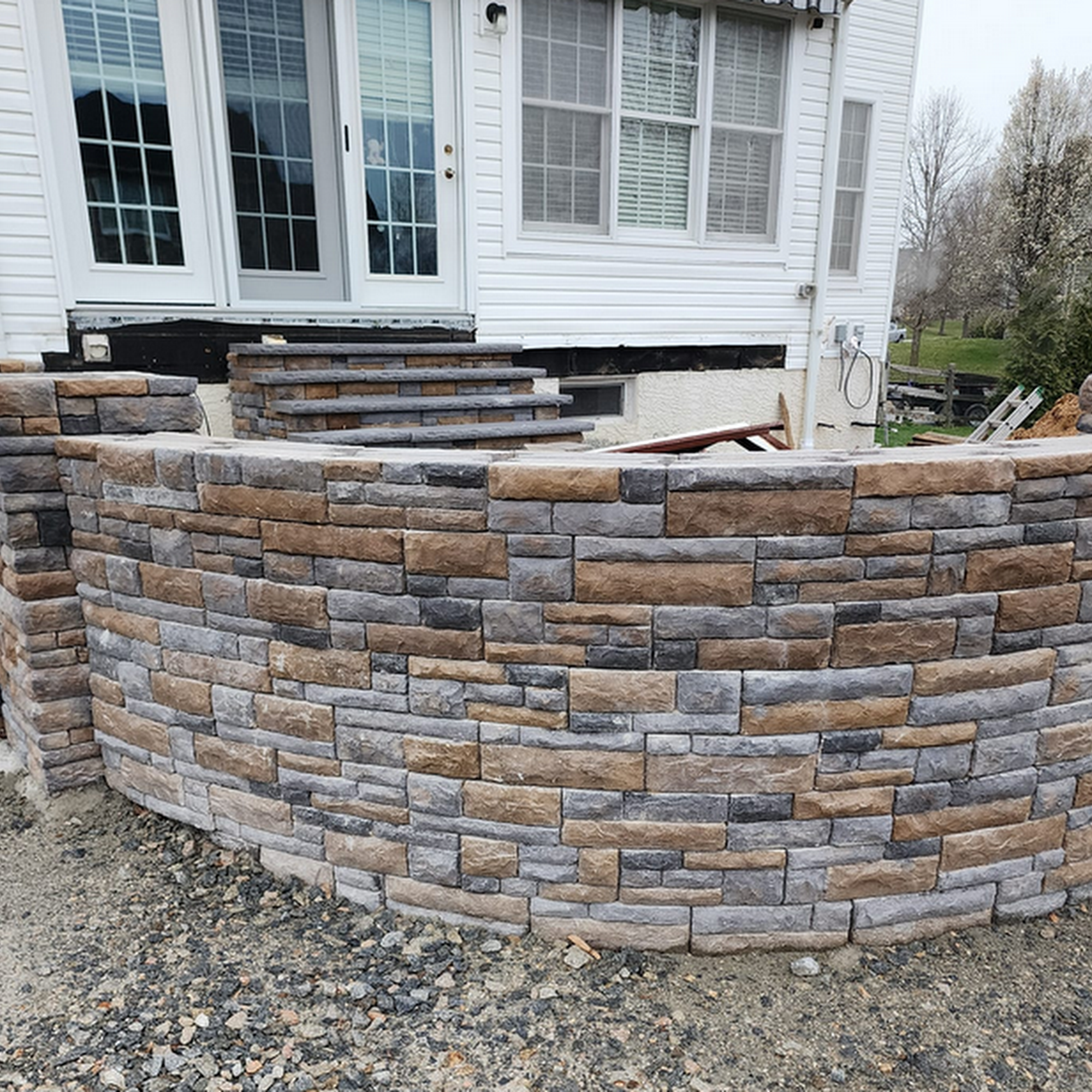 New Mix Landscaping & Hardscaping LLC 9 Needleleaf Dr, Newark Delaware 19702