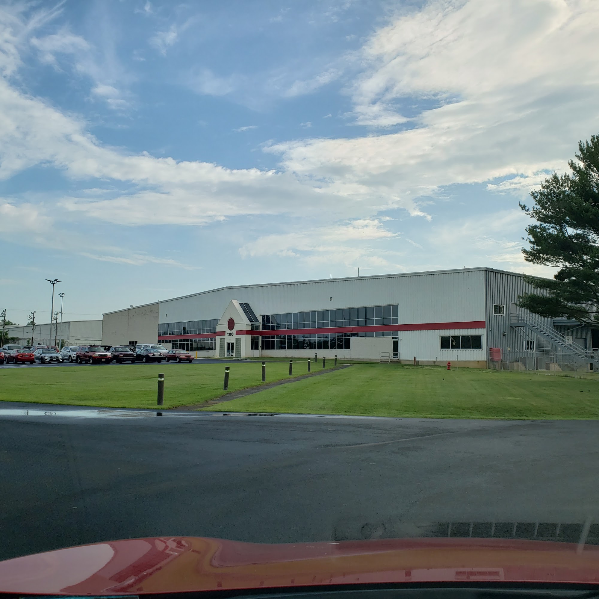 Coherent Ceramics Inc. Newark