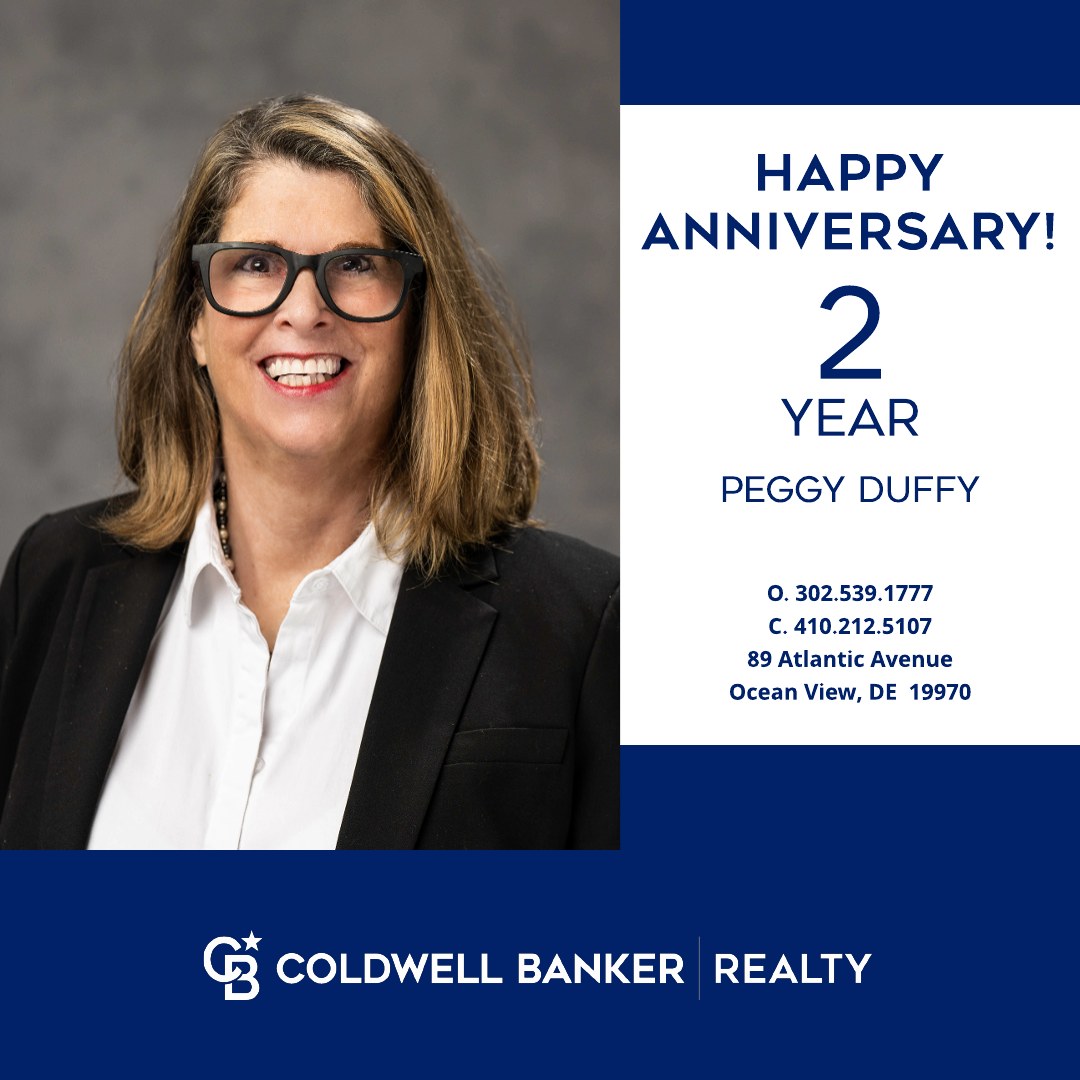 CHRISTINE MCCOY, Coldwell Banker Realty