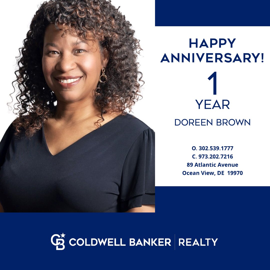 CHRISTINE MCCOY, Coldwell Banker Realty