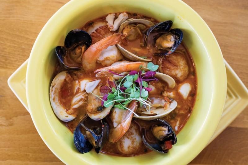 Photo credit: opentable