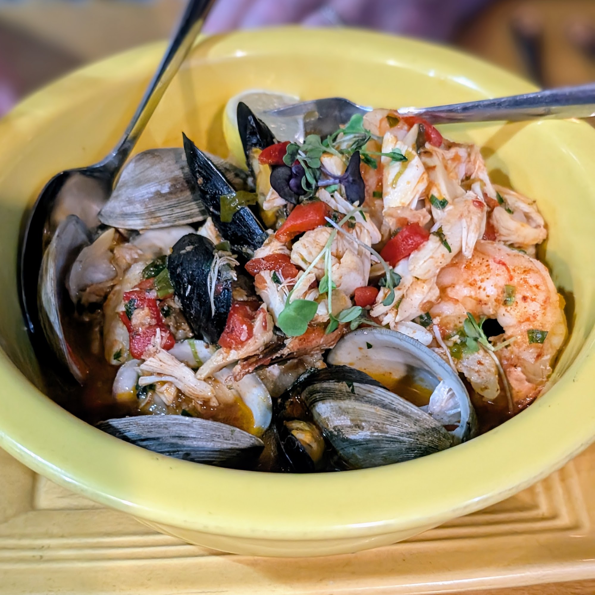 Cafe Azafran Rehoboth Rehoboth Beach