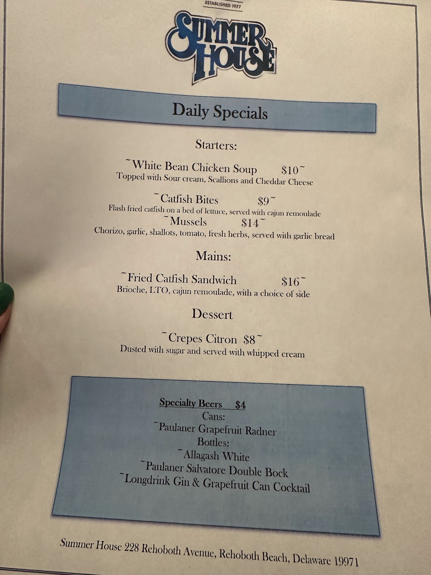 Photo credit: Google