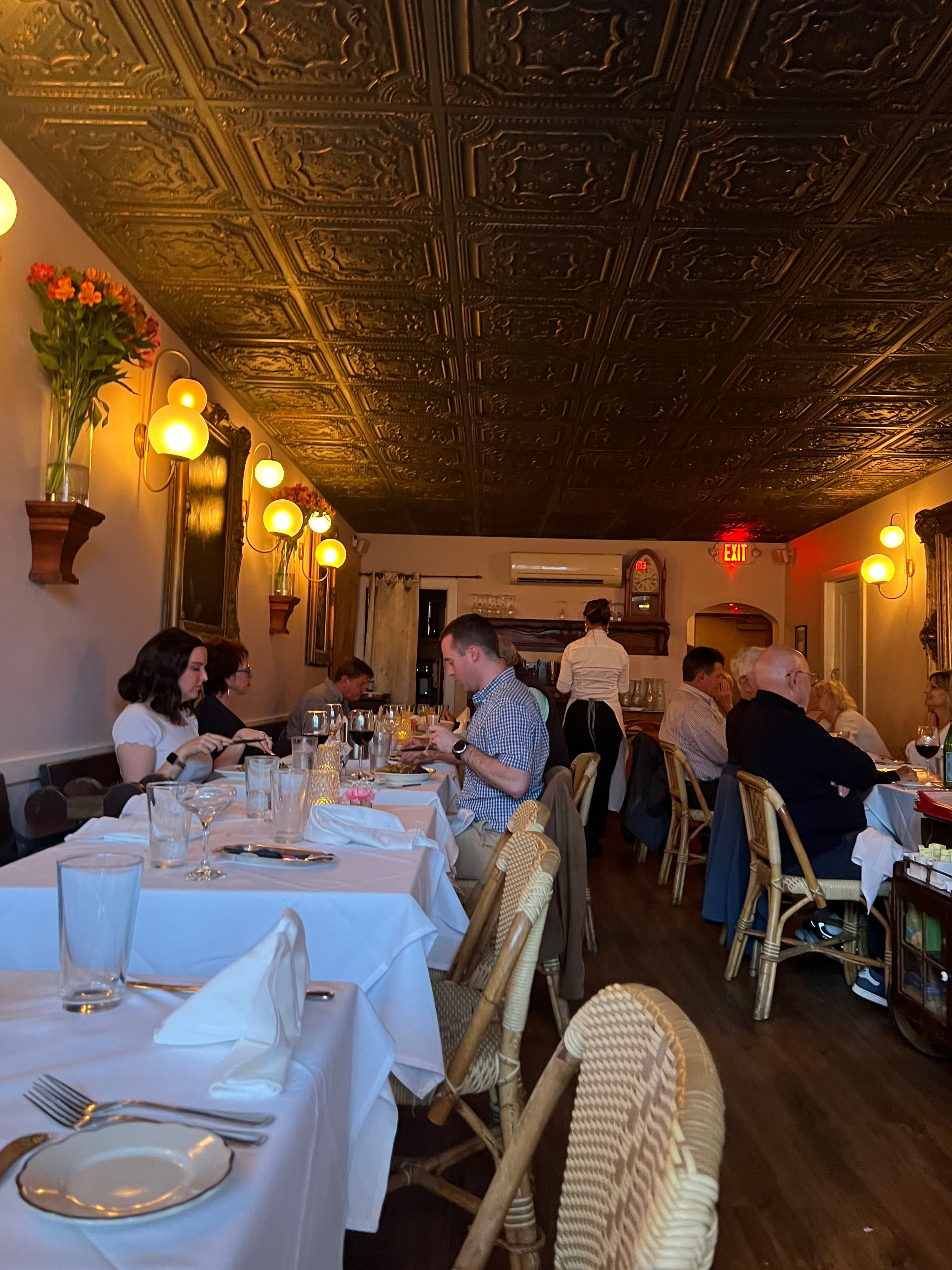 Photo credit: opentable