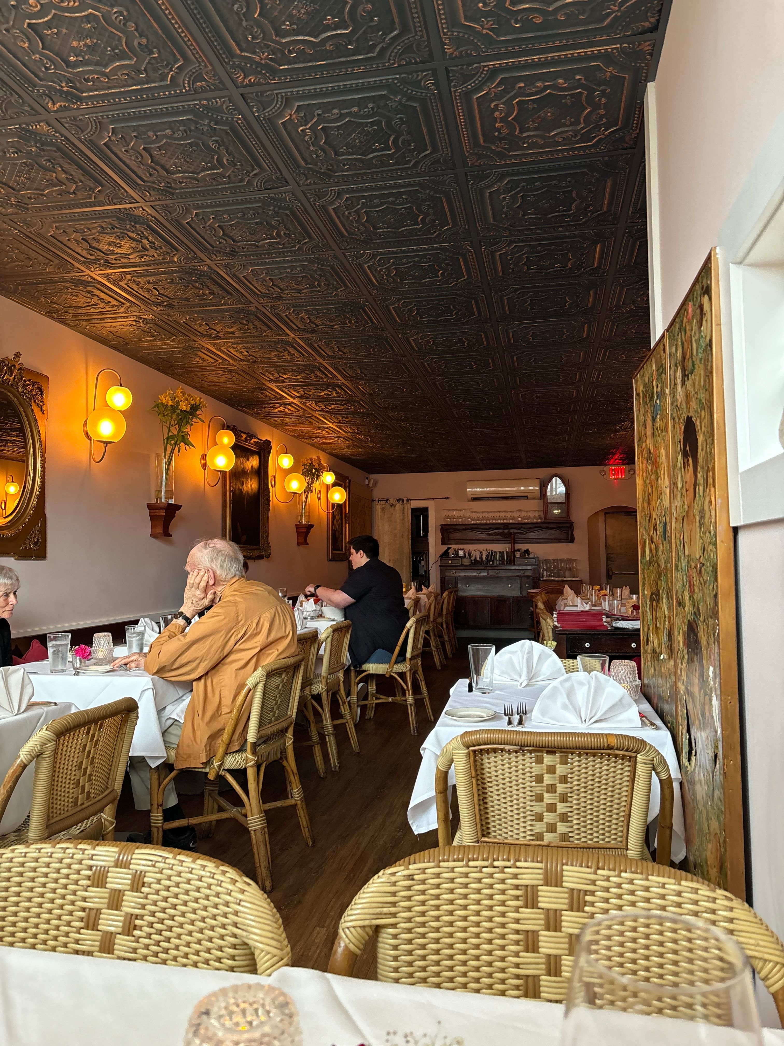 Photo credit: opentable