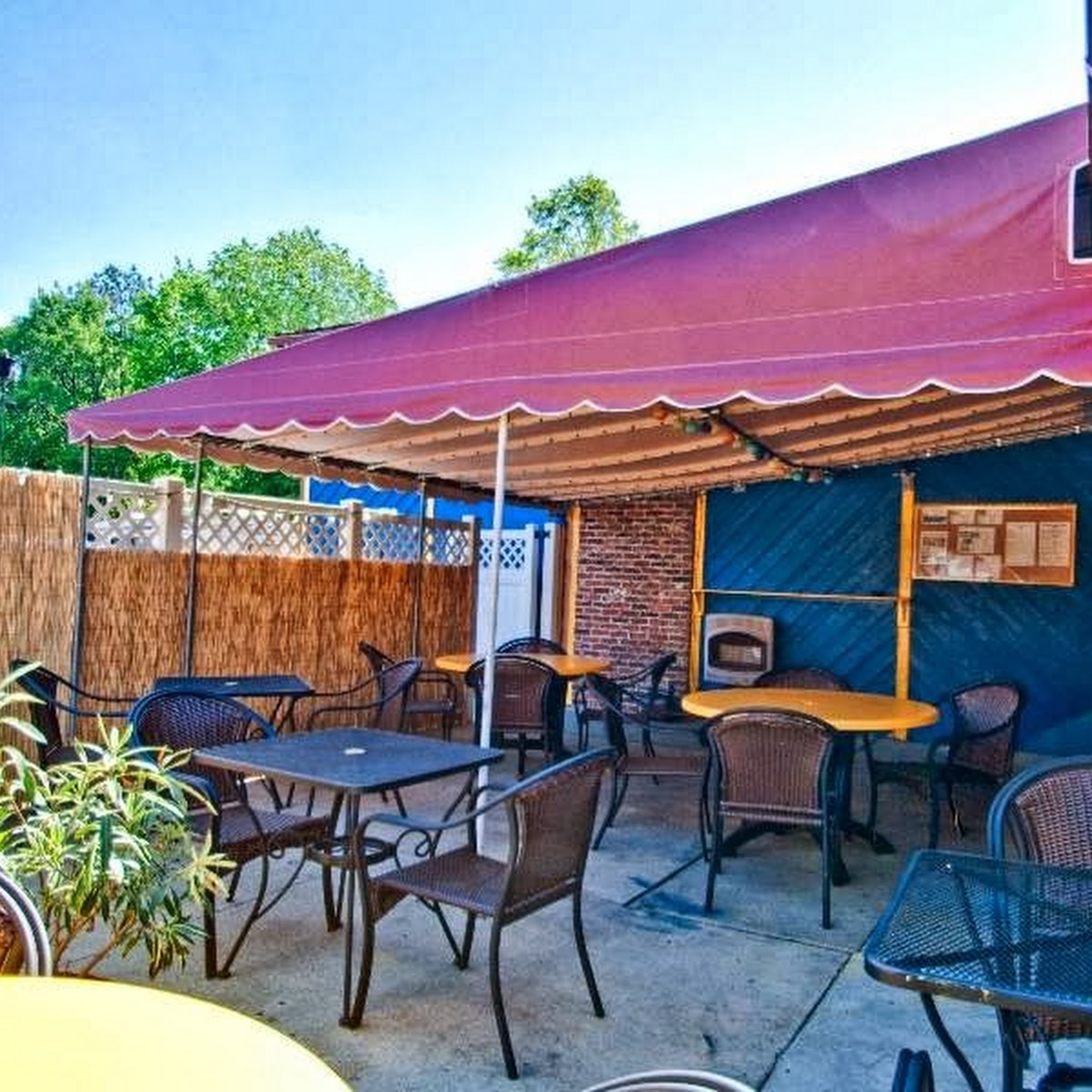 Rigby's Bar & Grill Rehoboth Beach