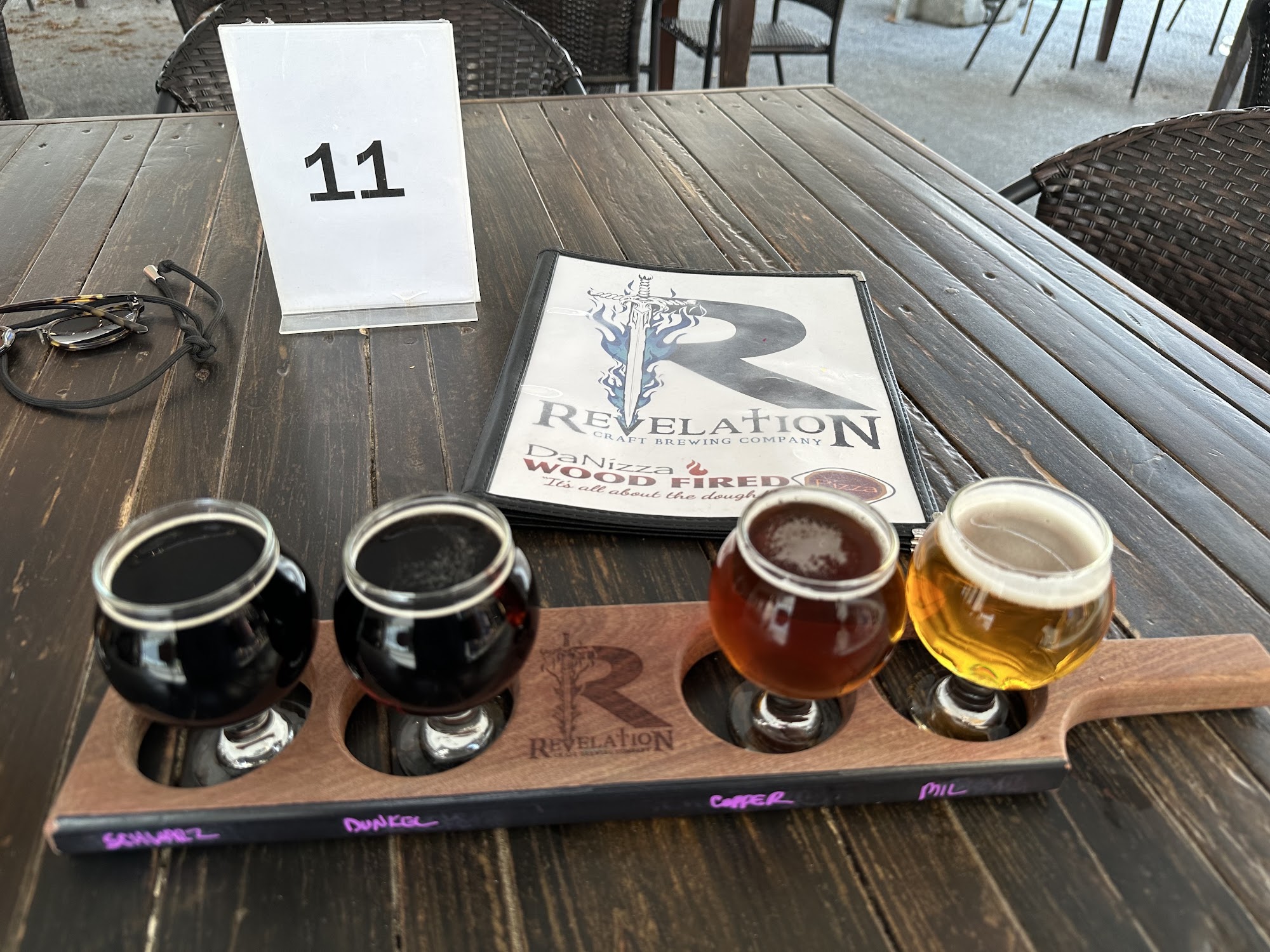 Revelation Craft Brewing Rehoboth Beach