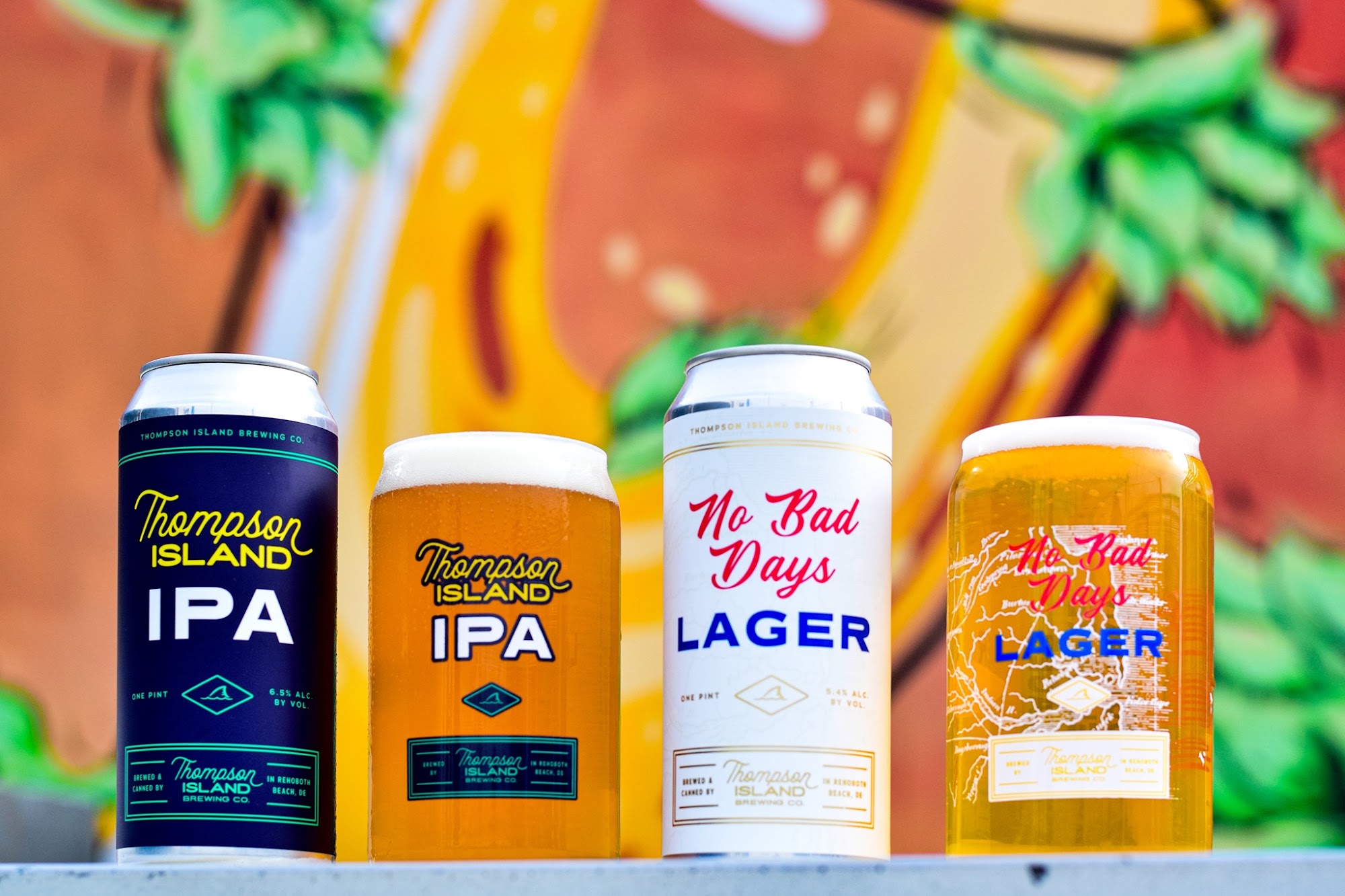 Thompson Island Brewing Company Rehoboth Beach