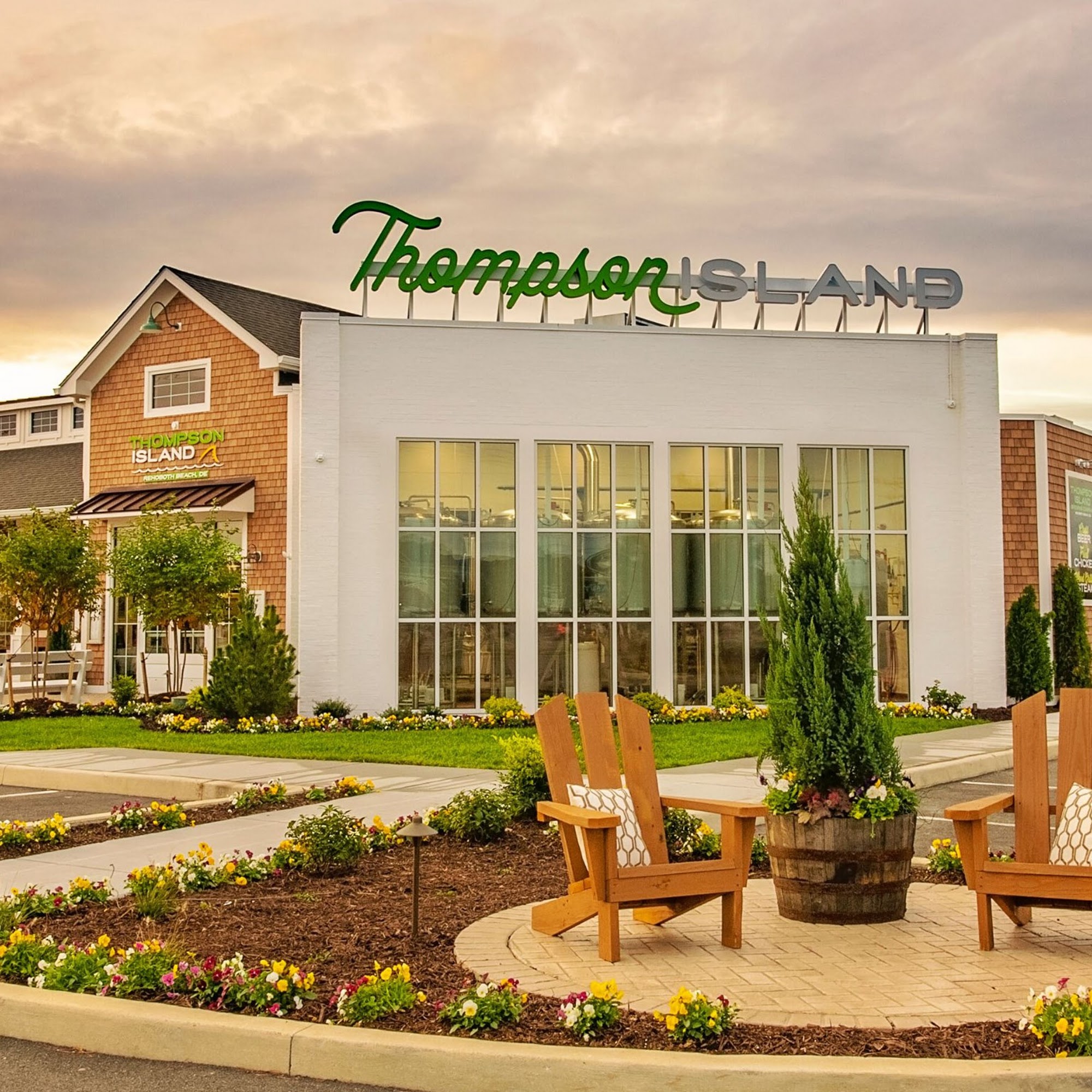 Thompson Island Brewing Company Rehoboth Beach