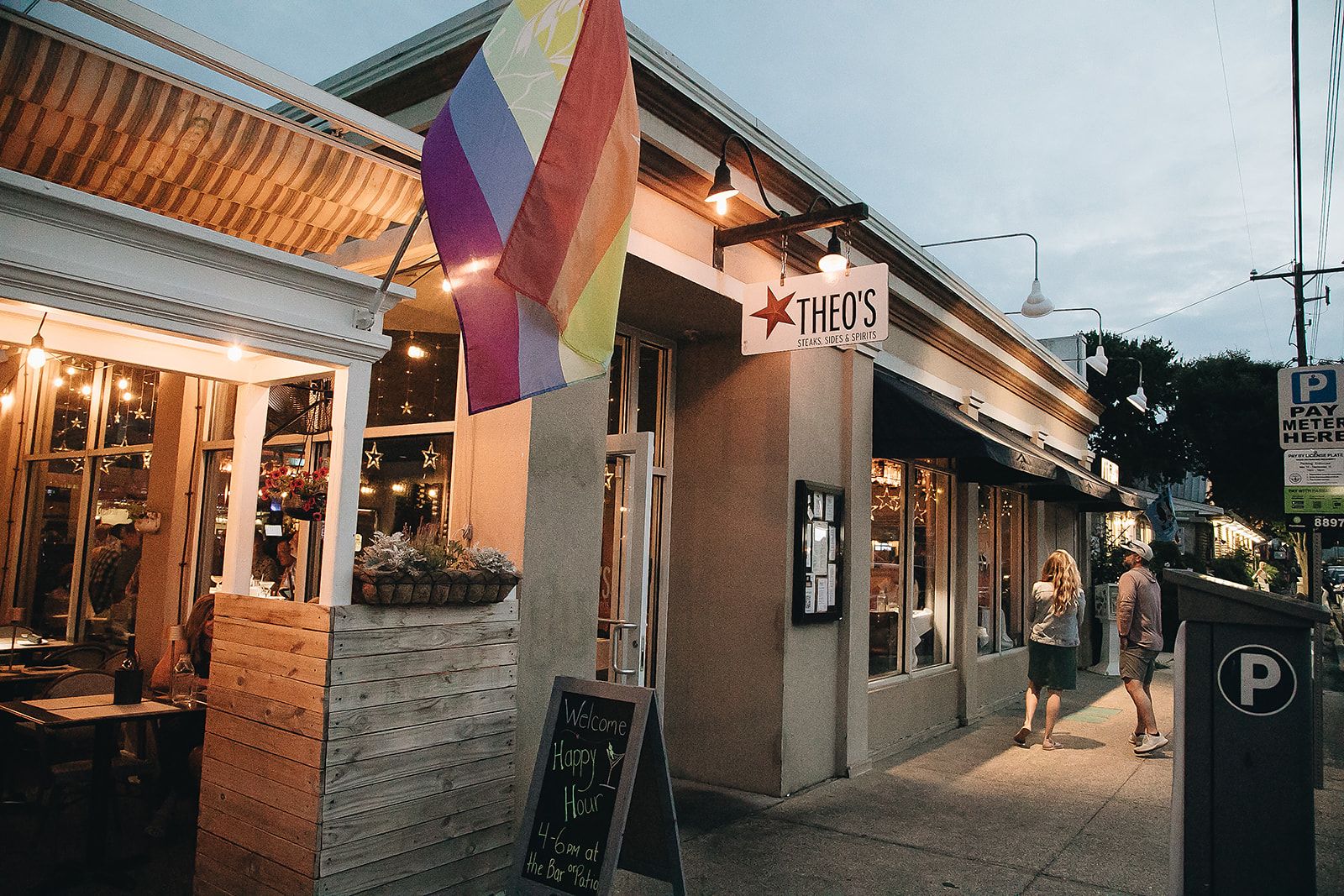 Photo credit: opentable