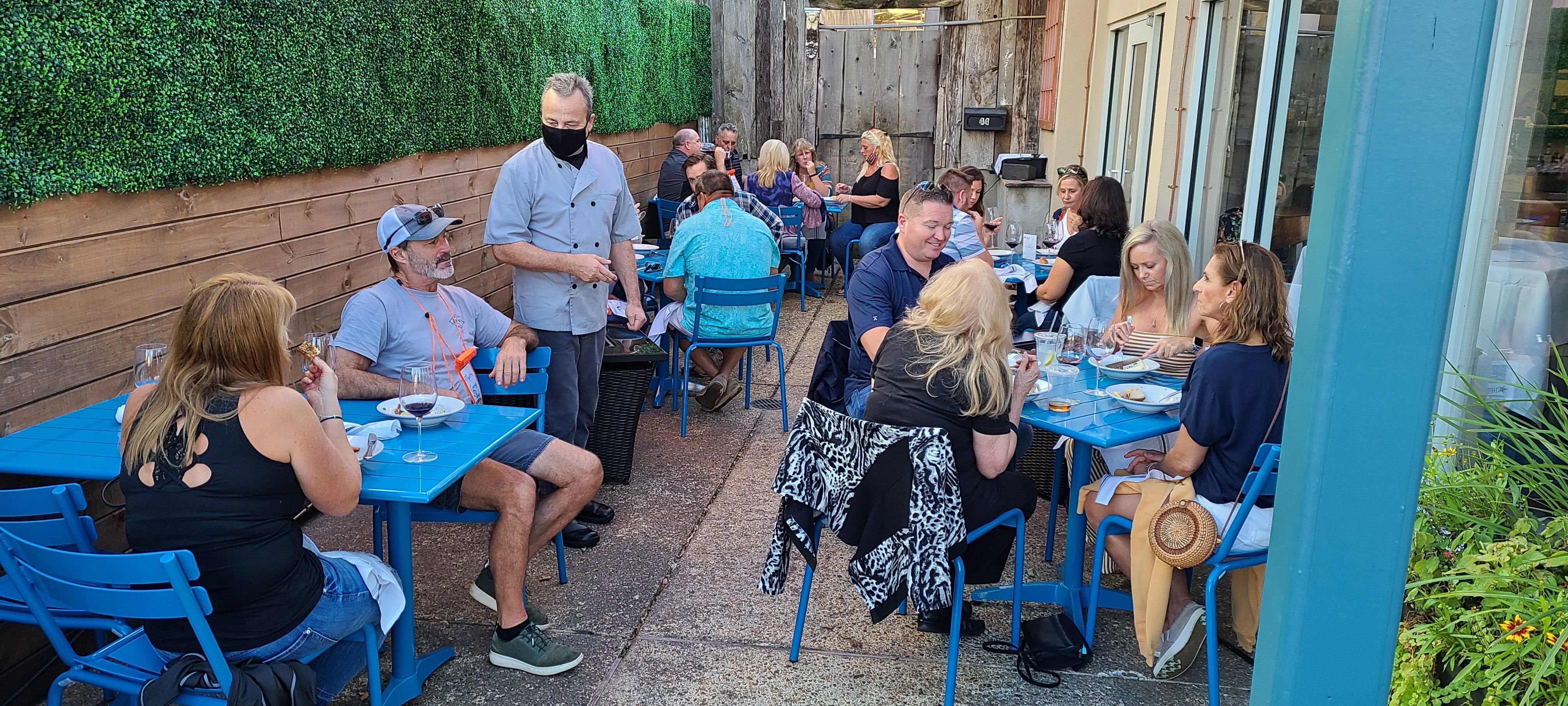Photo credit: opentable