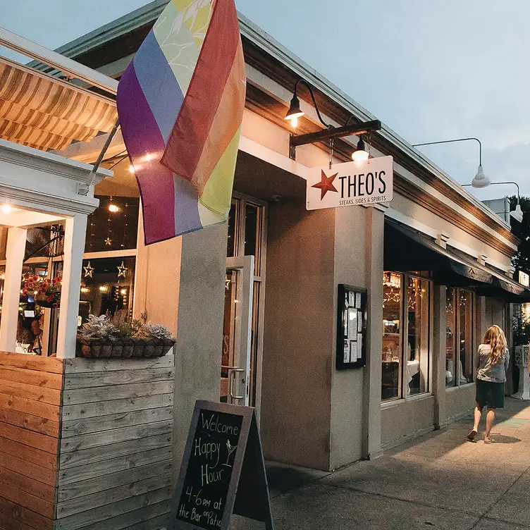 Photo credit: opentable