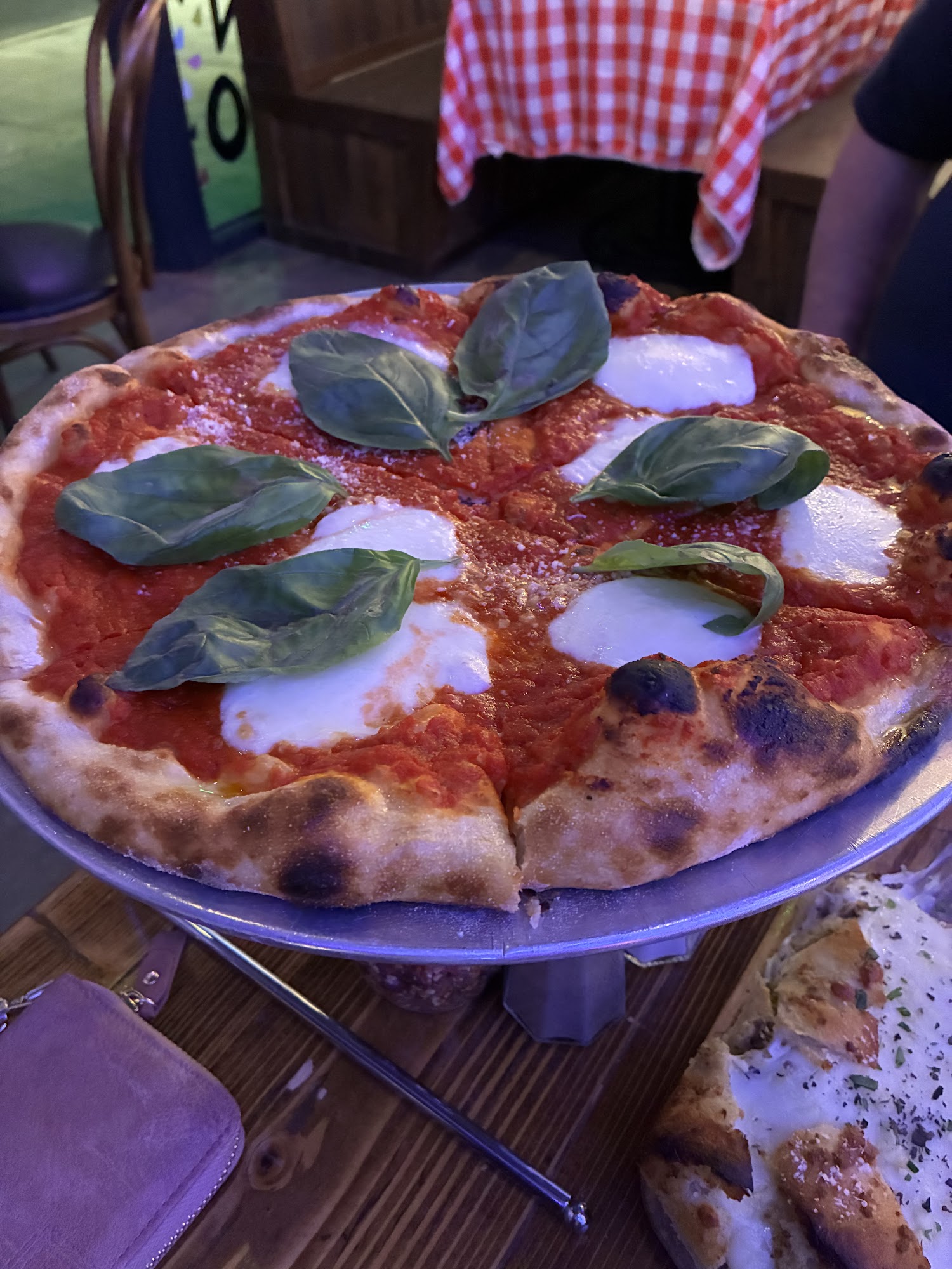 Dalmata Italiano Menu