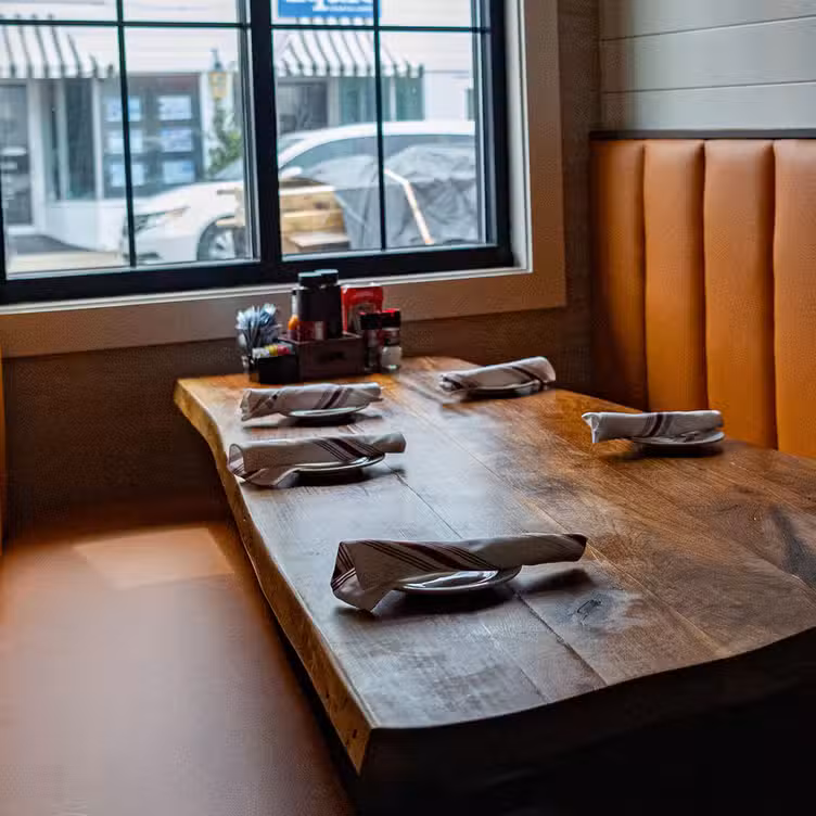 Photo credit: opentable