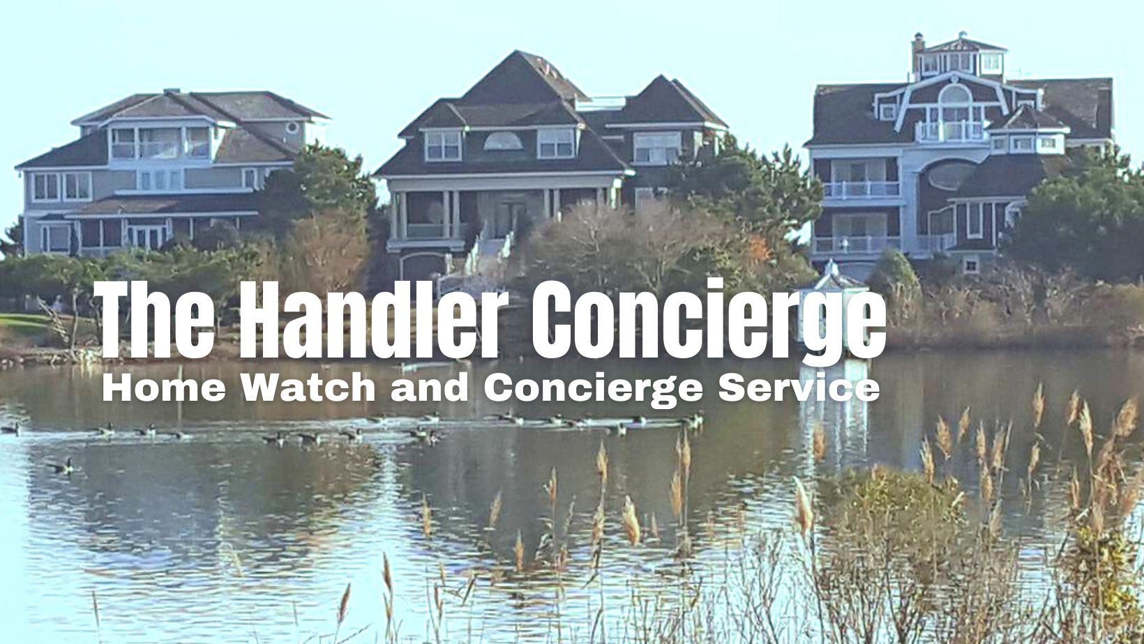 The Handler Homewatch & Concierge