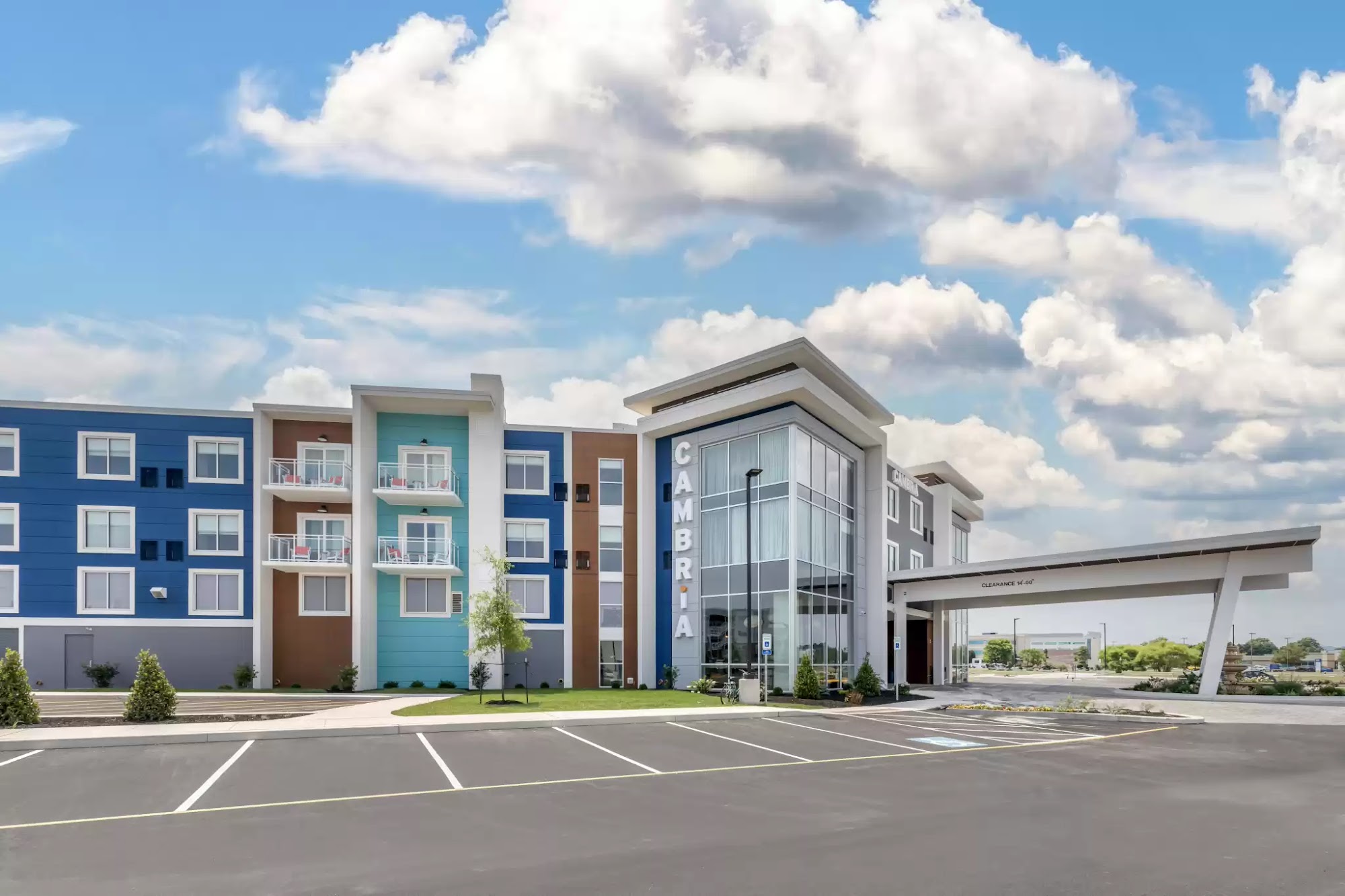 Cambria Hotel Rehoboth Beach Rehoboth Beach