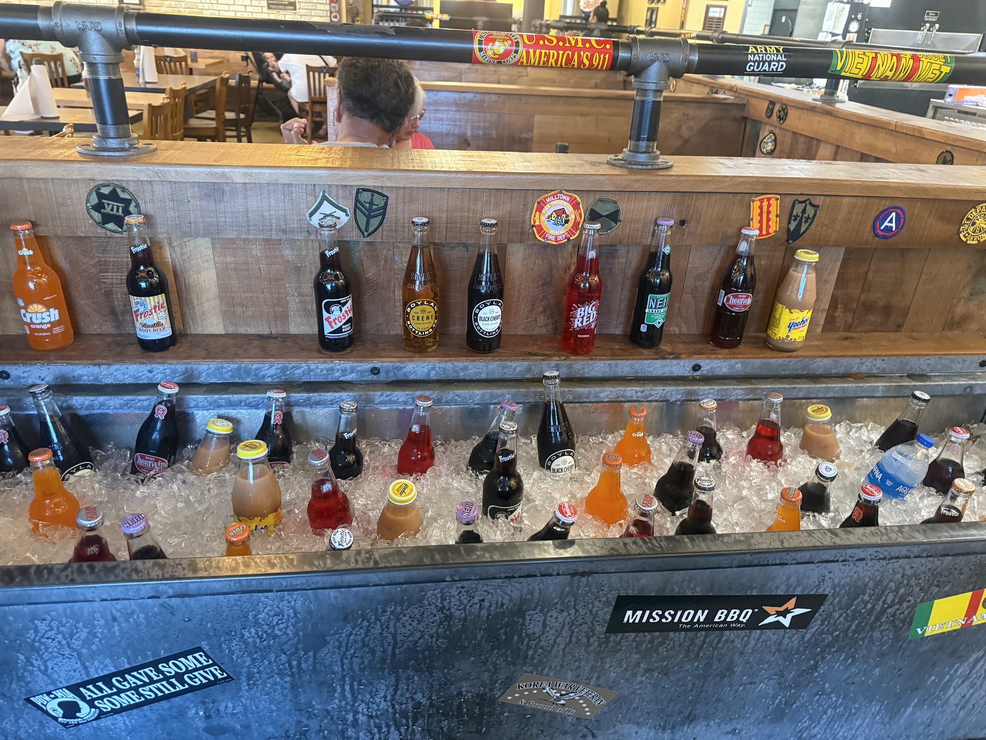 MISSION BBQ Rehoboth Beach