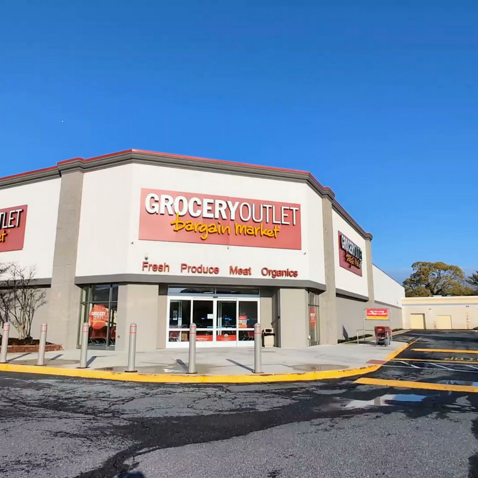Grocery Outlet Rehoboth Beach