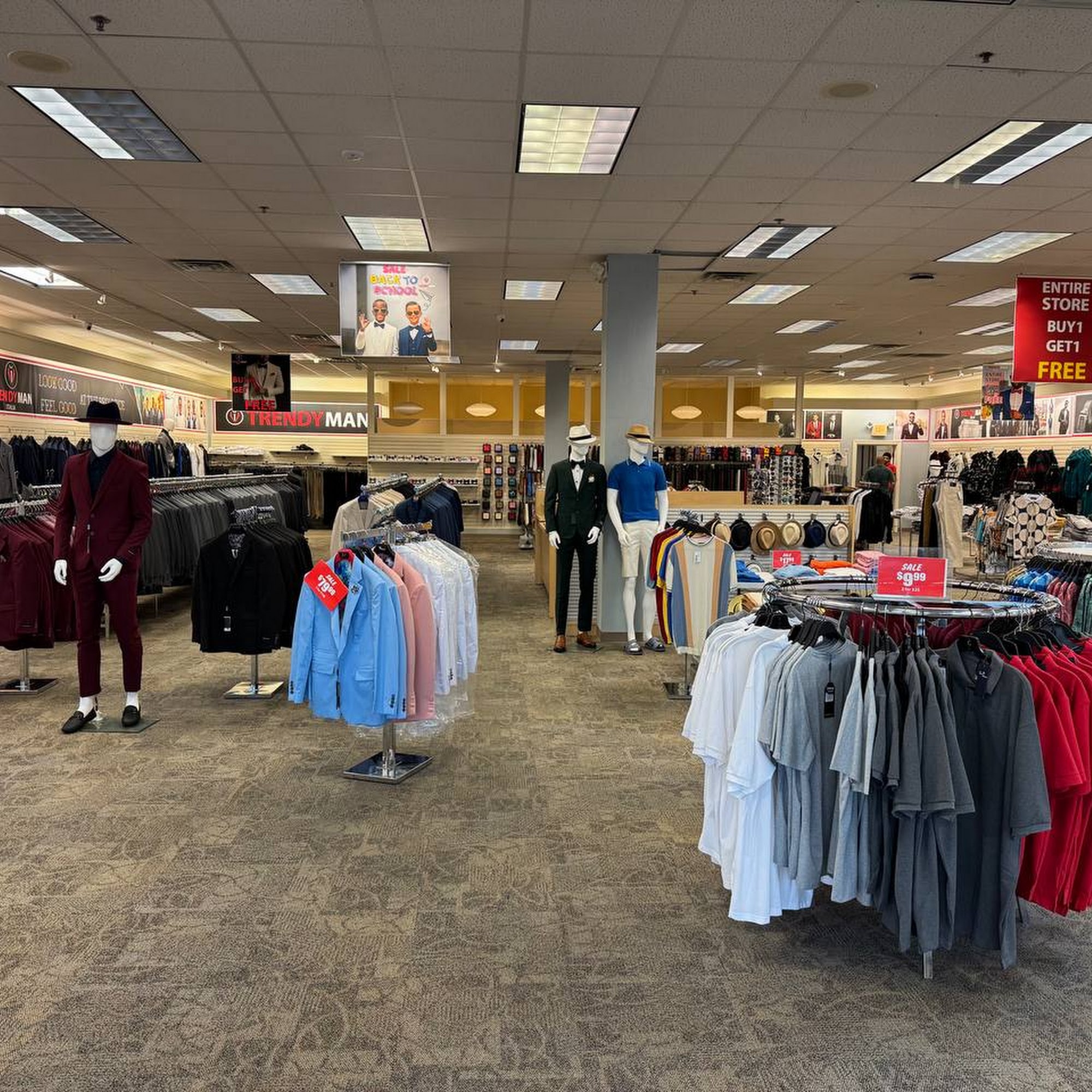 Trendy Man Rehoboth Beach Tanger seaside Rehoboth Beach