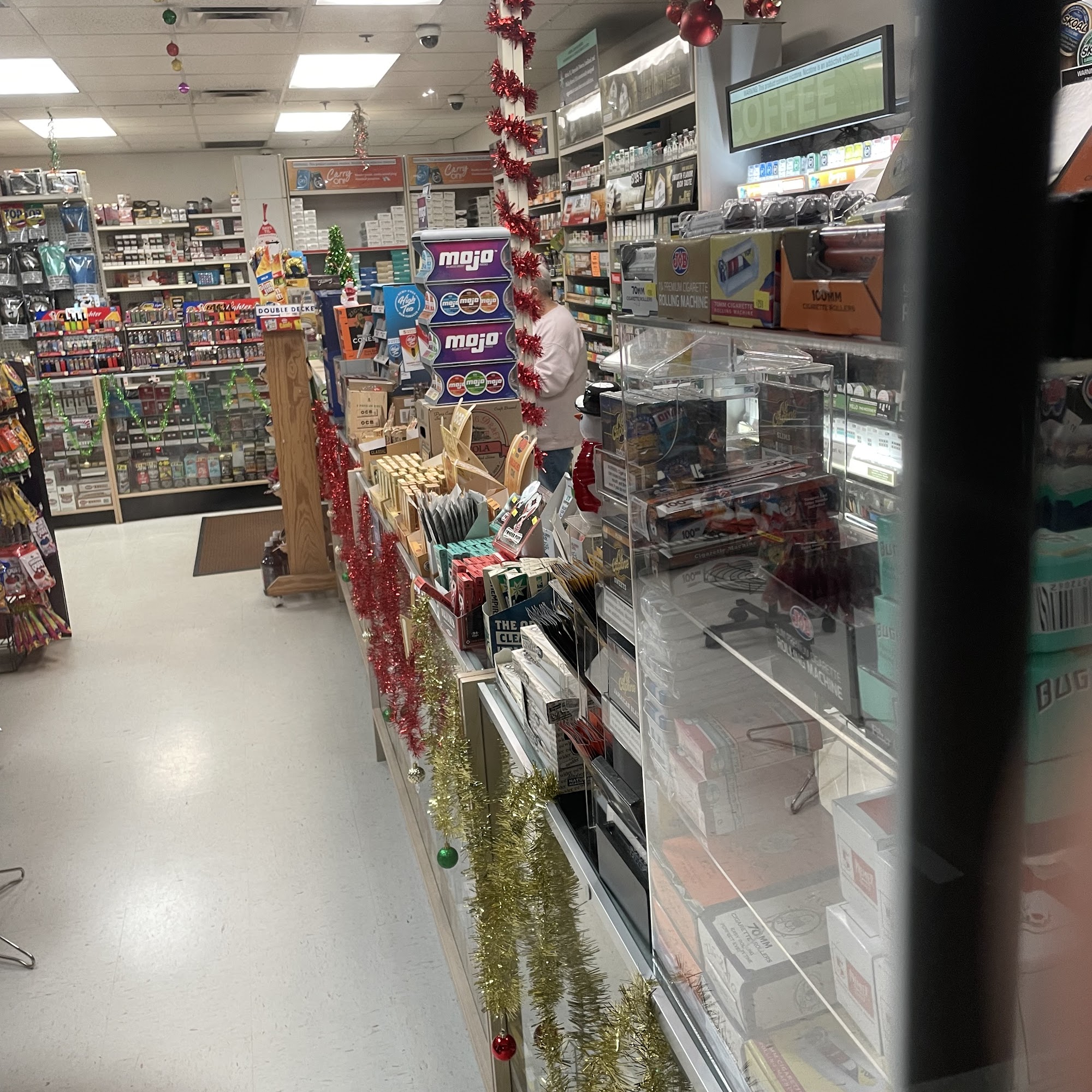 DOT Discount Cigarettes #116 Rehoboth Beach